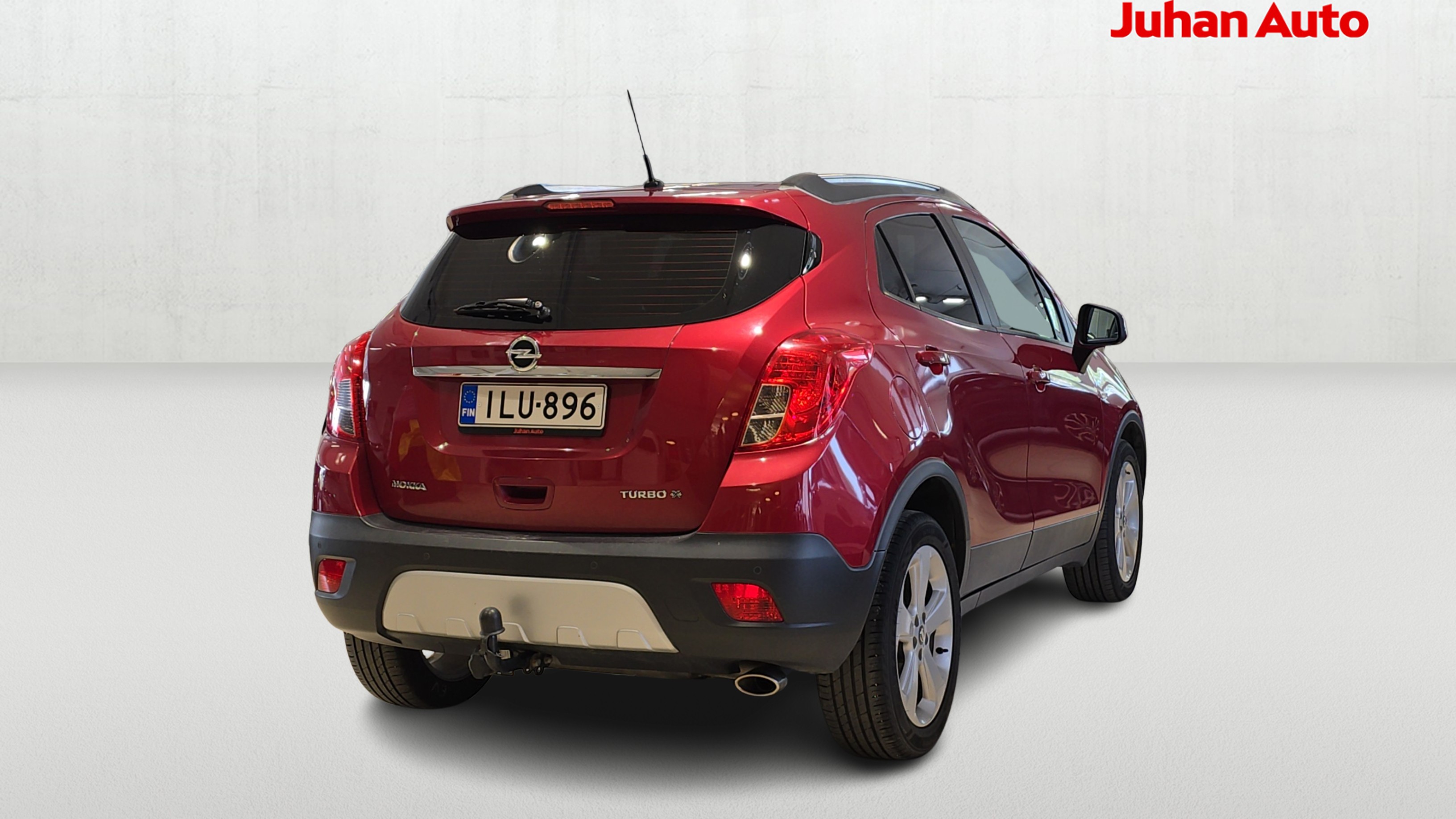 OPEL MOKKA 2014