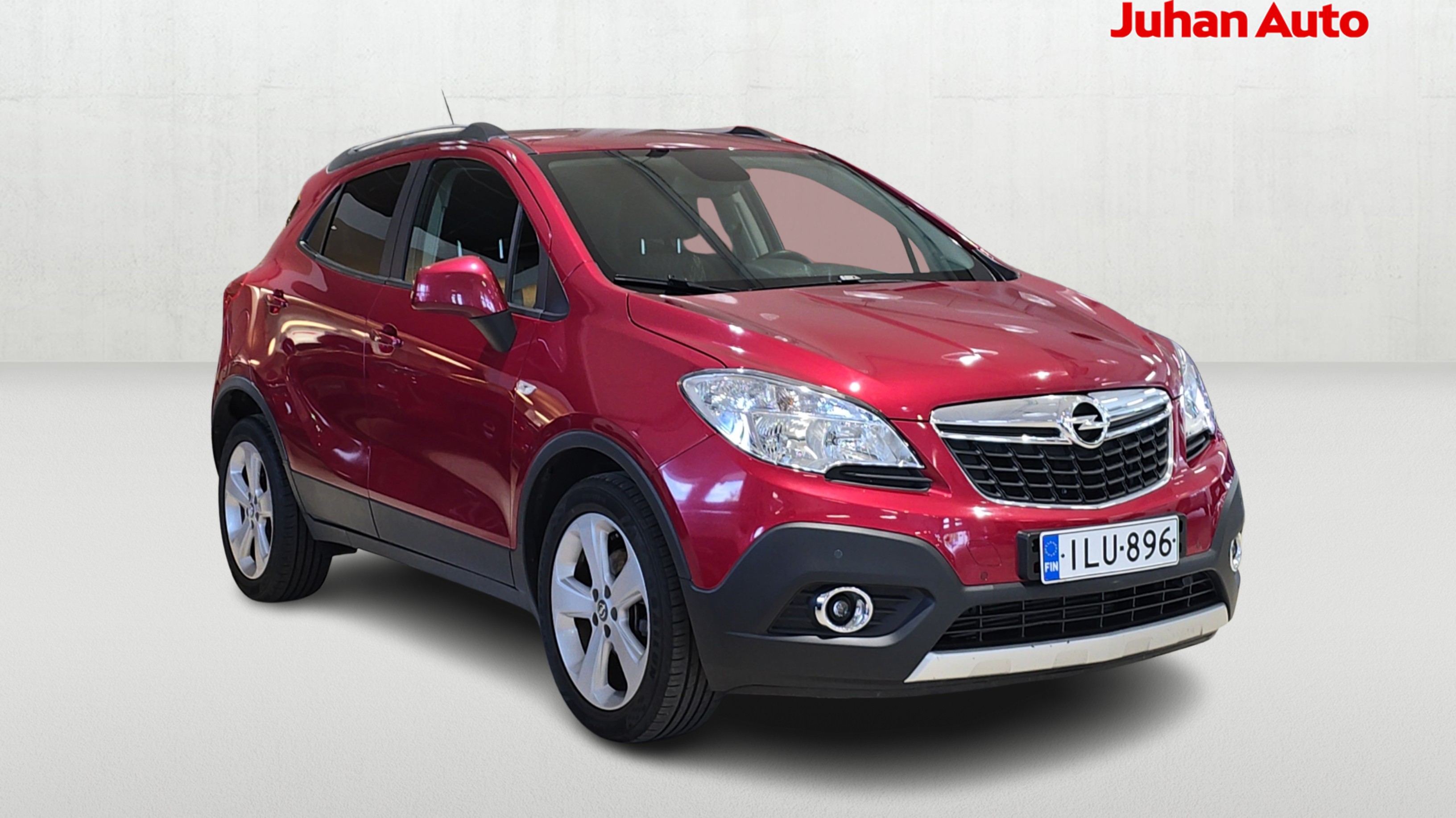 OPEL MOKKA 2014