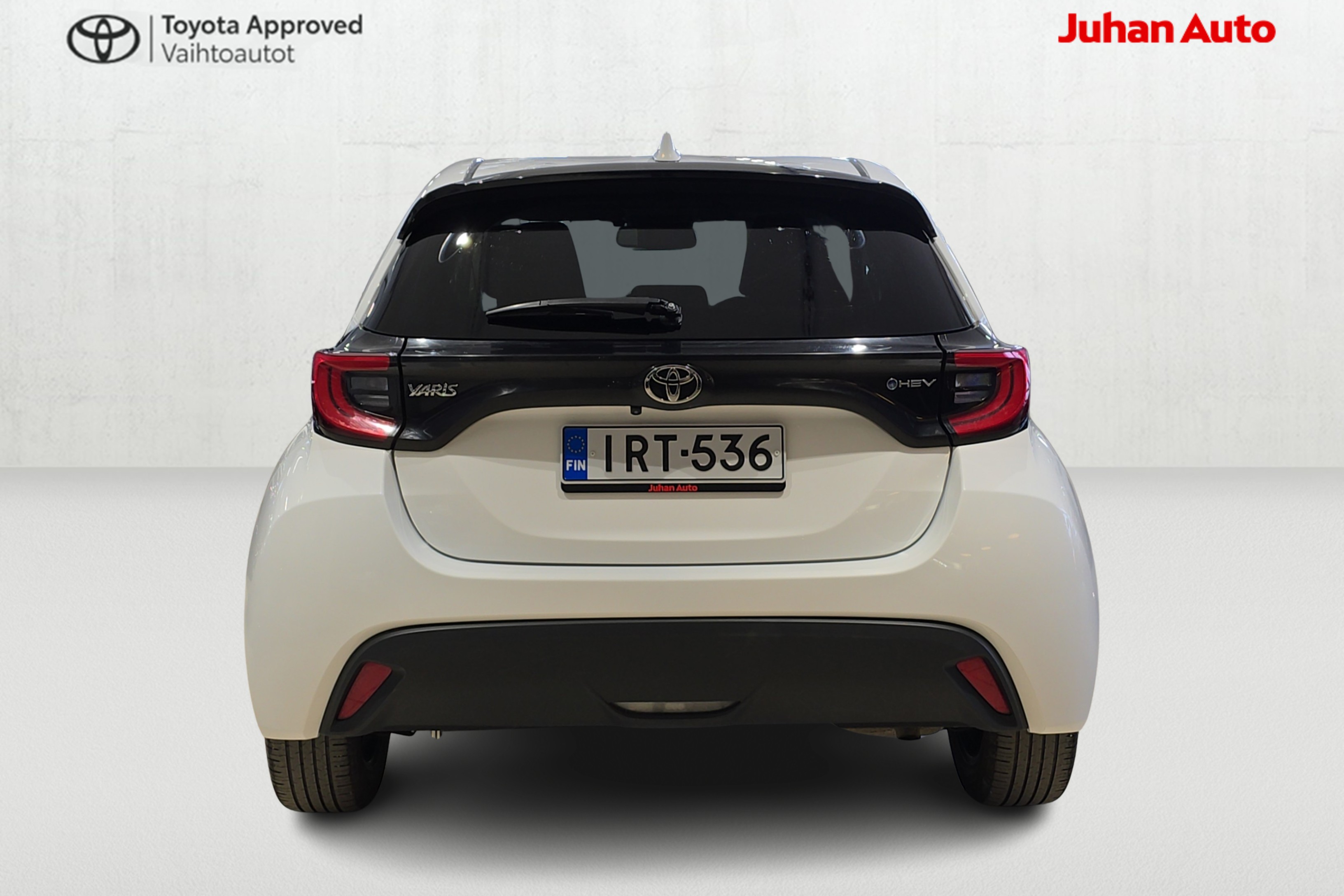 TOYOTA Yaris 2024