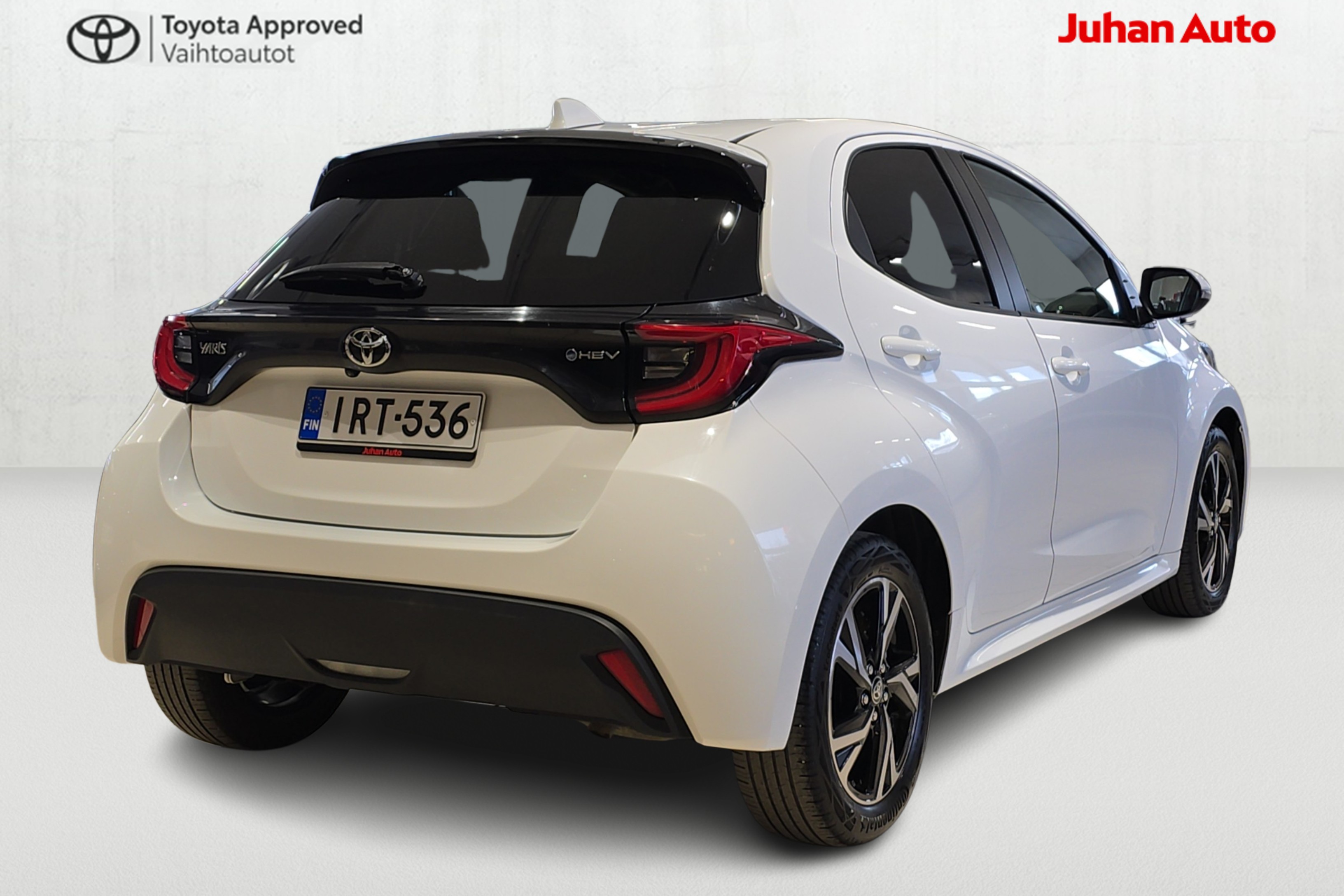 TOYOTA Yaris 2024