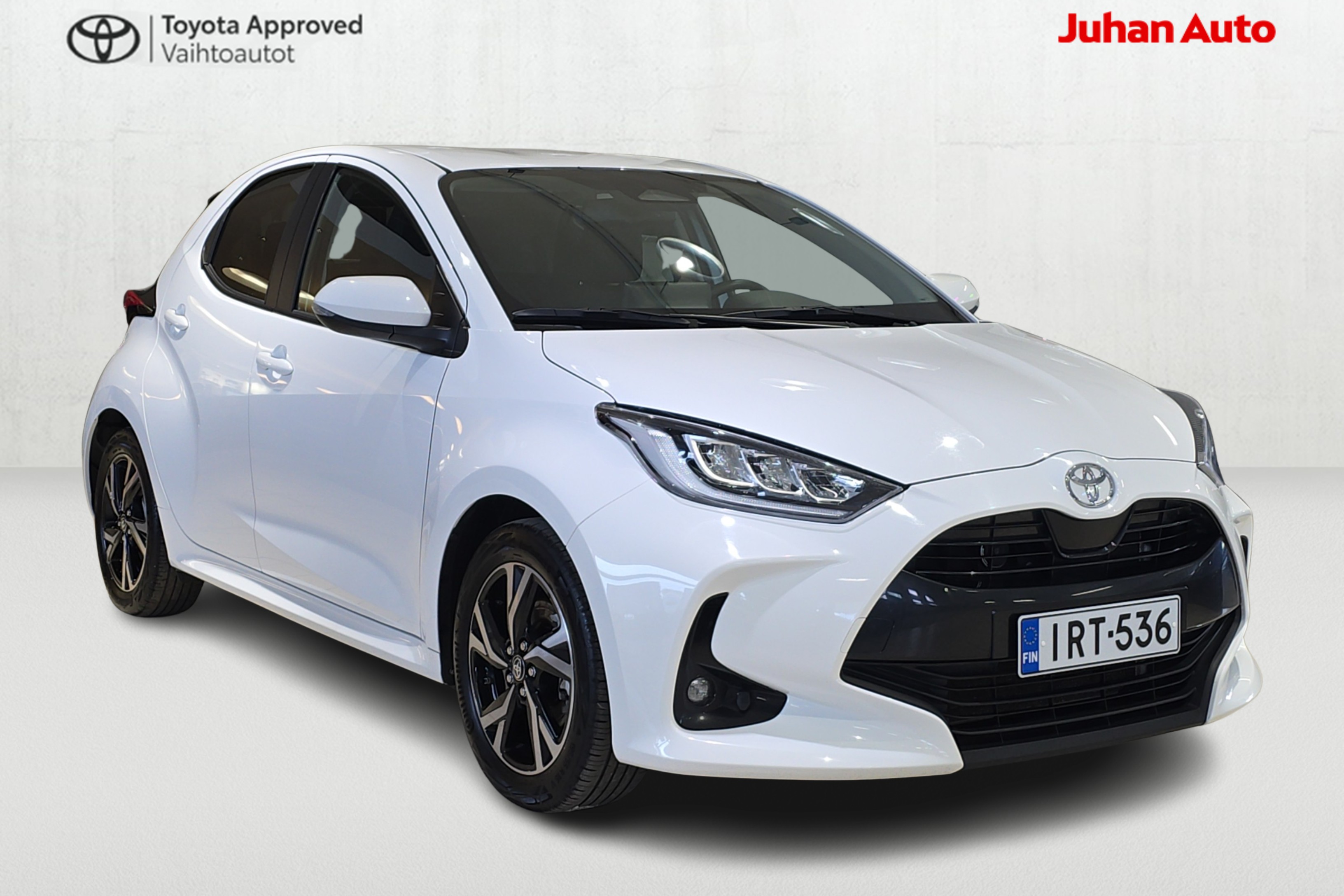 TOYOTA Yaris 2024