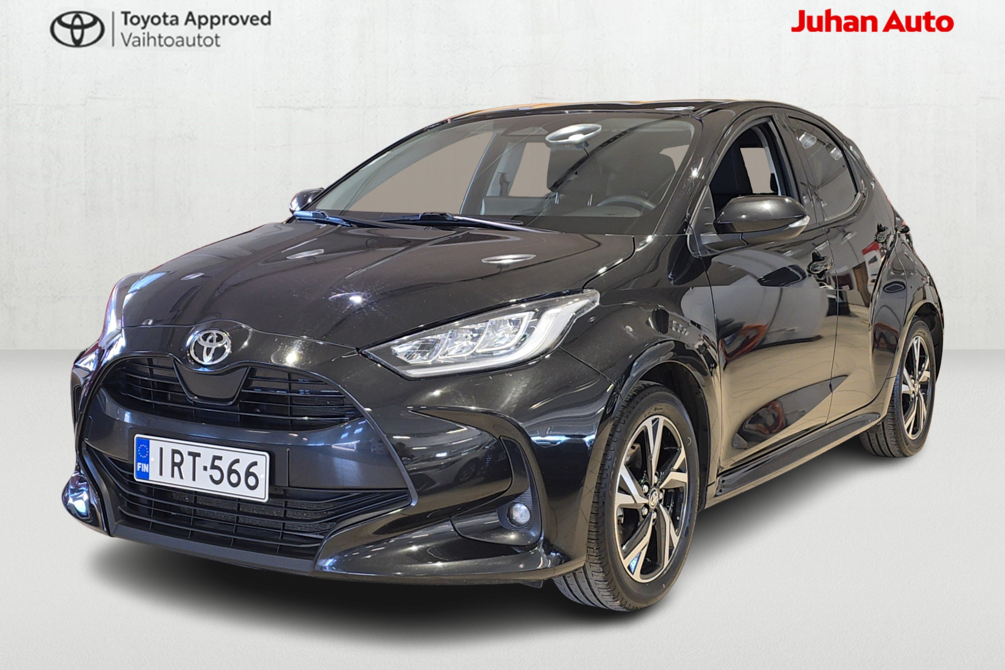 TOYOTA Yaris 2024