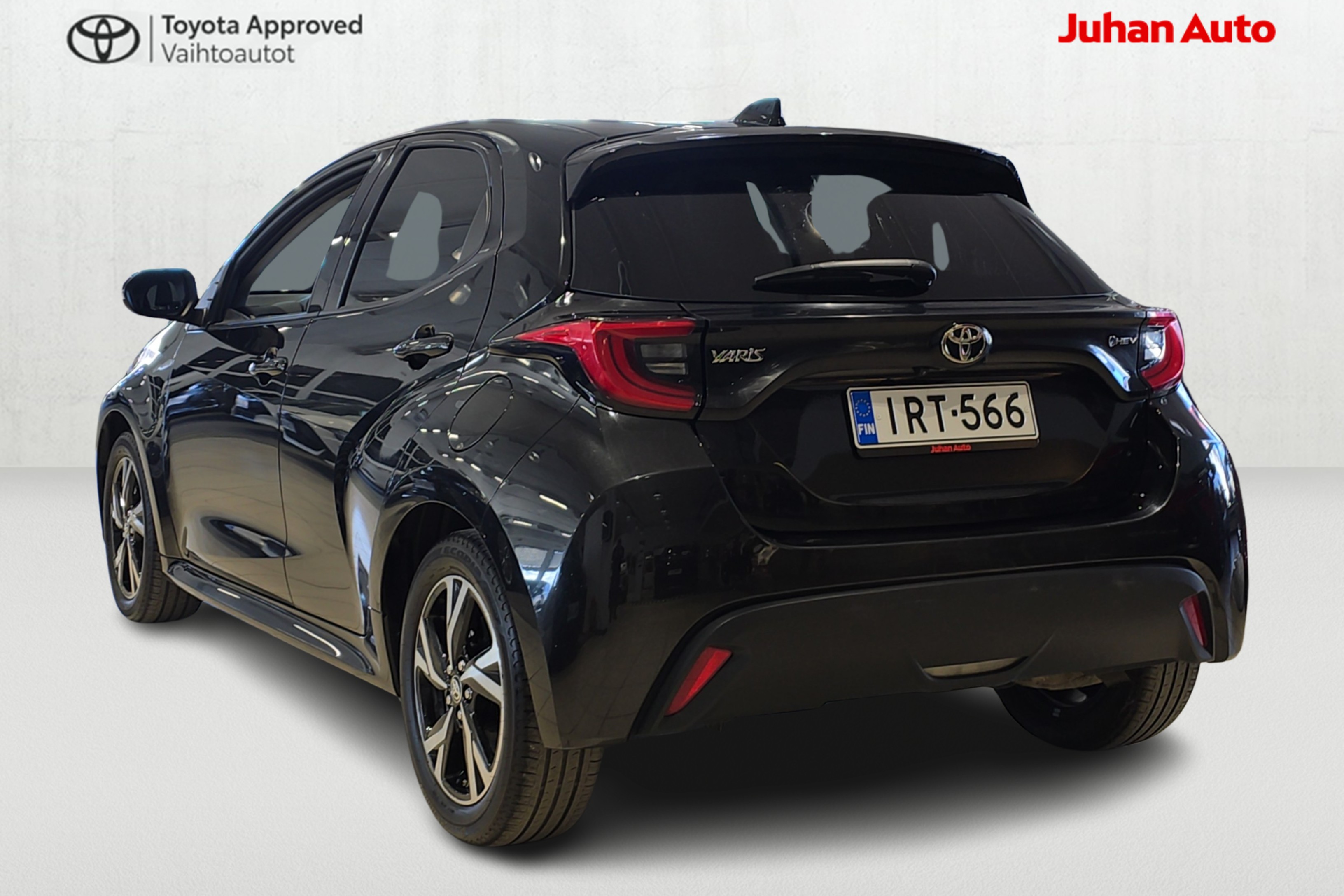 TOYOTA Yaris 2024