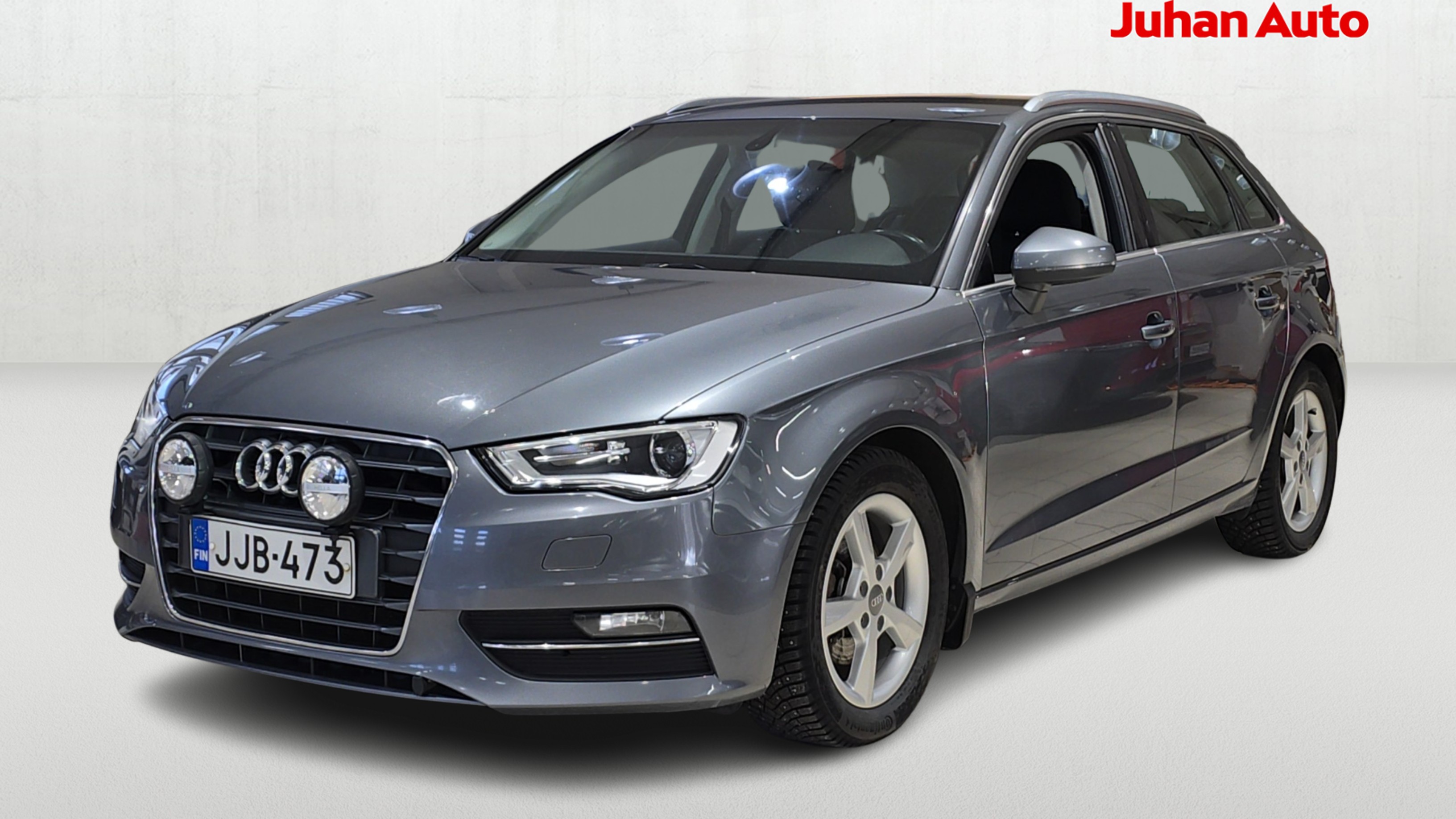 AUDI A3 2014