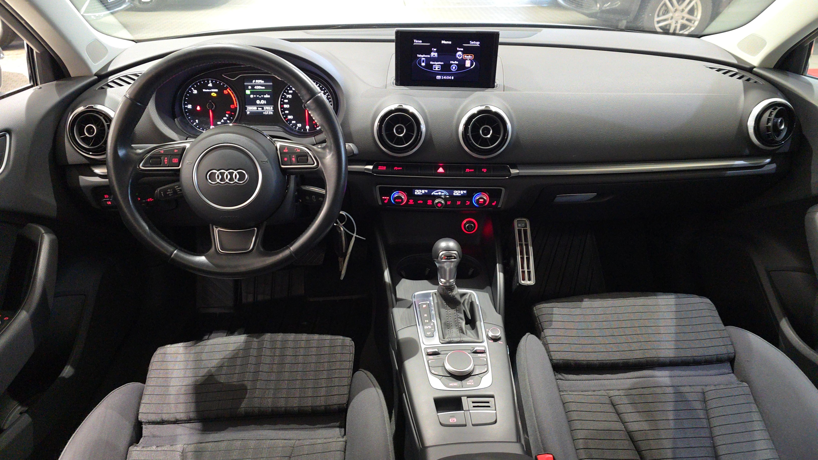 AUDI A3 2014