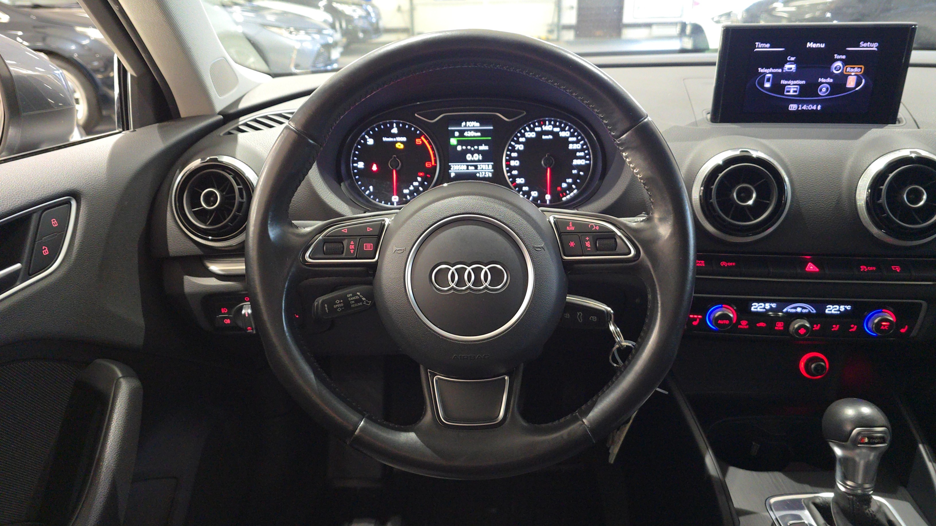 AUDI A3 2014