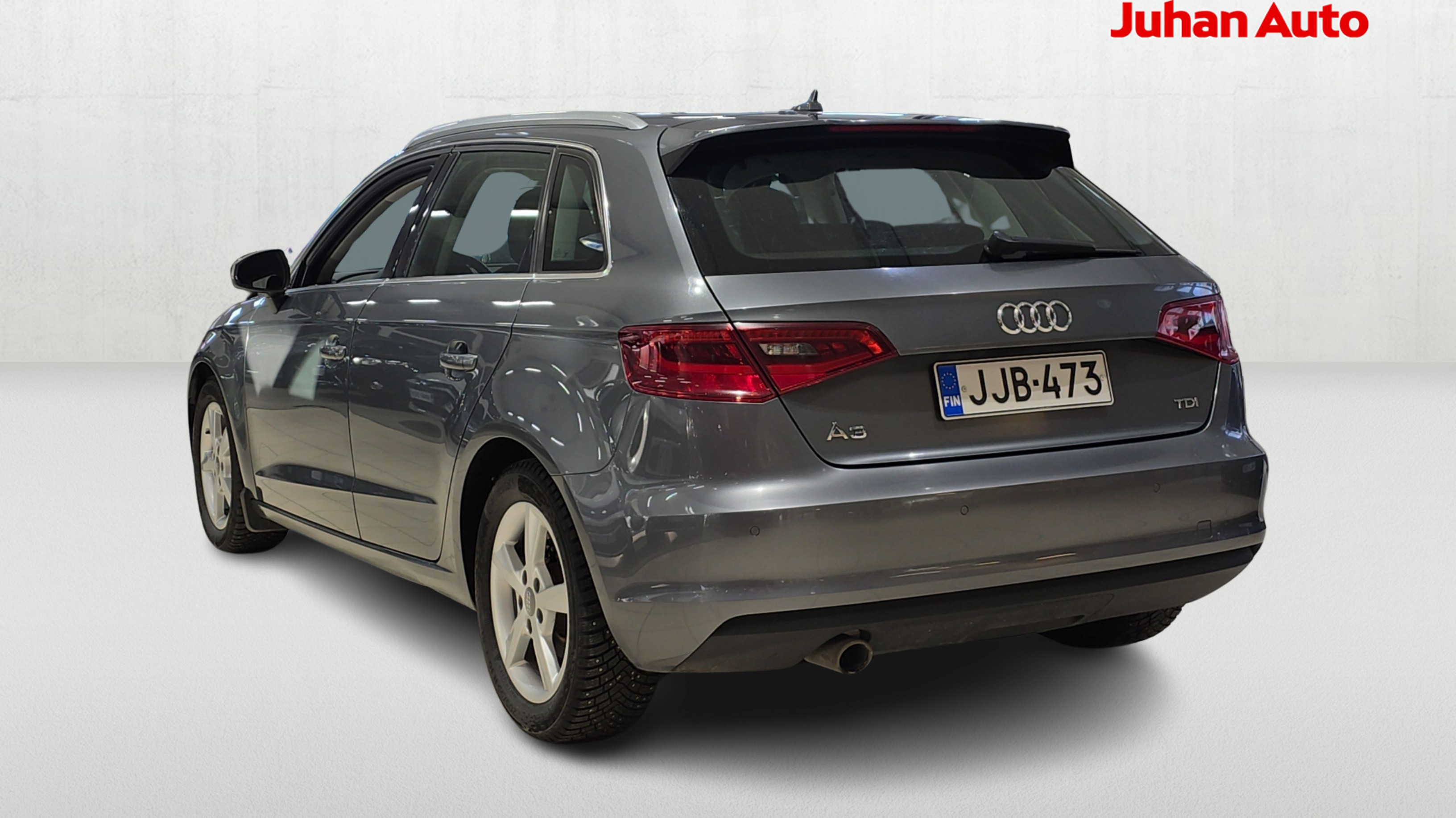 AUDI A3 2014