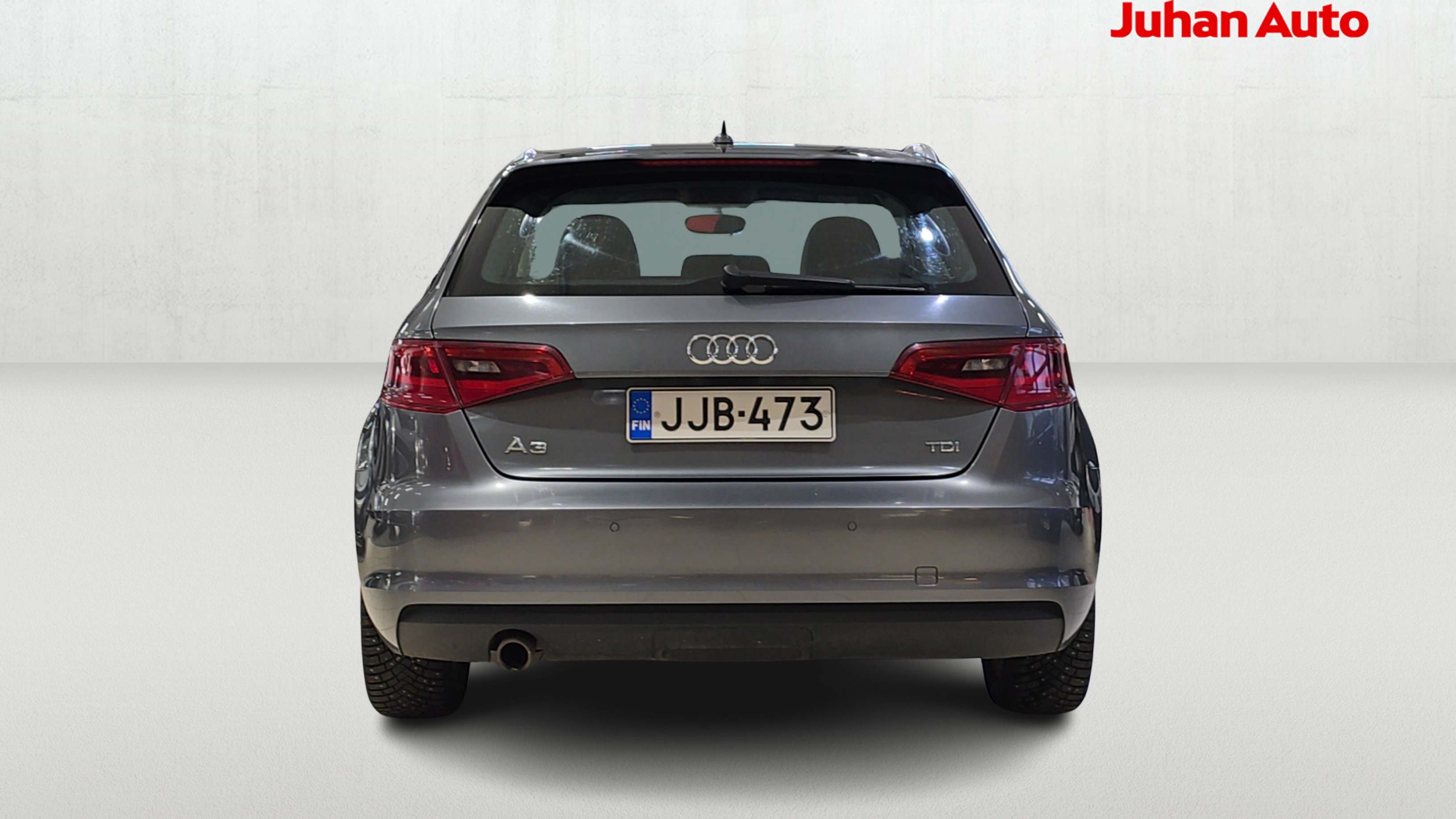 AUDI A3 2014