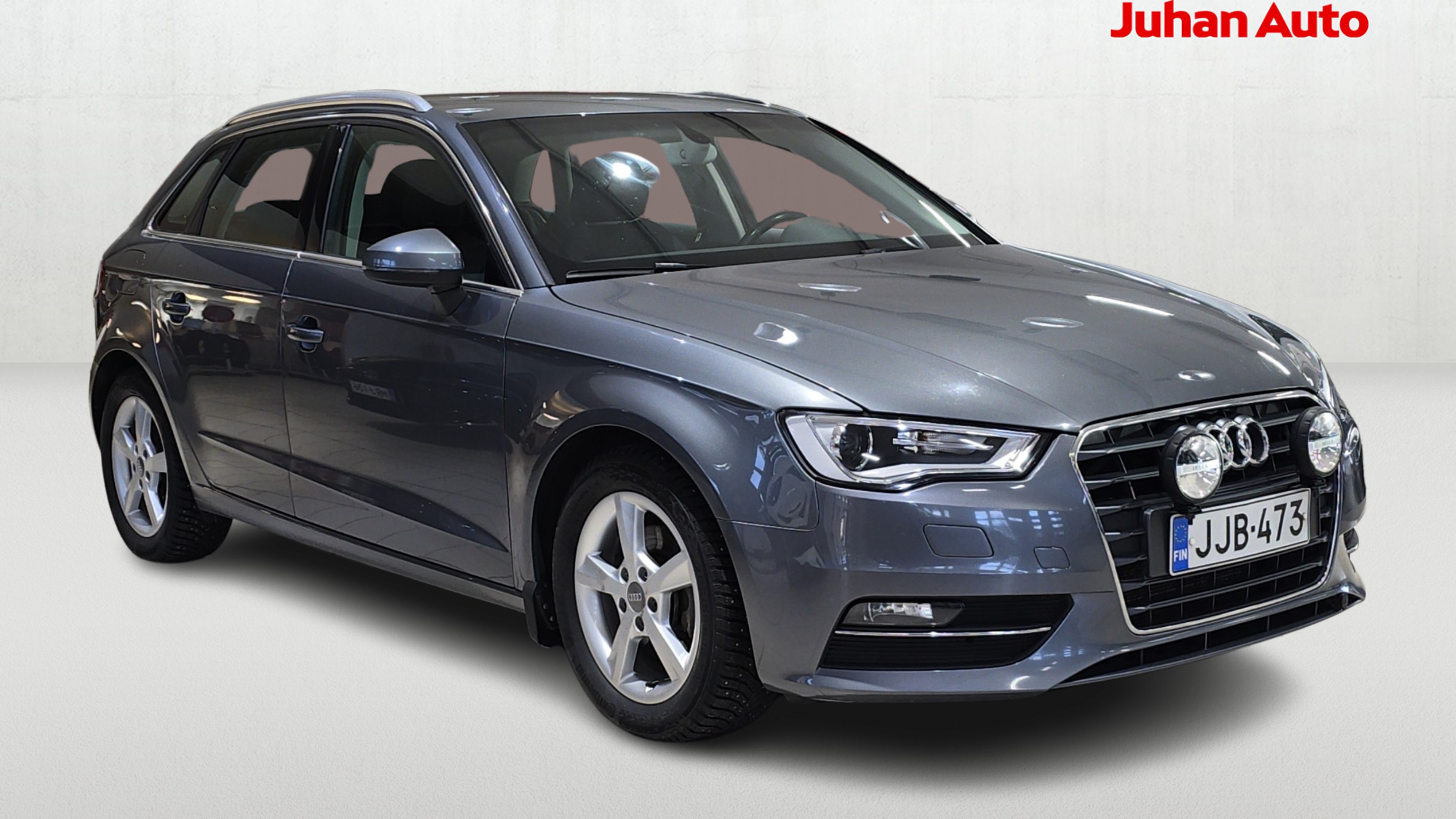 AUDI A3 2014