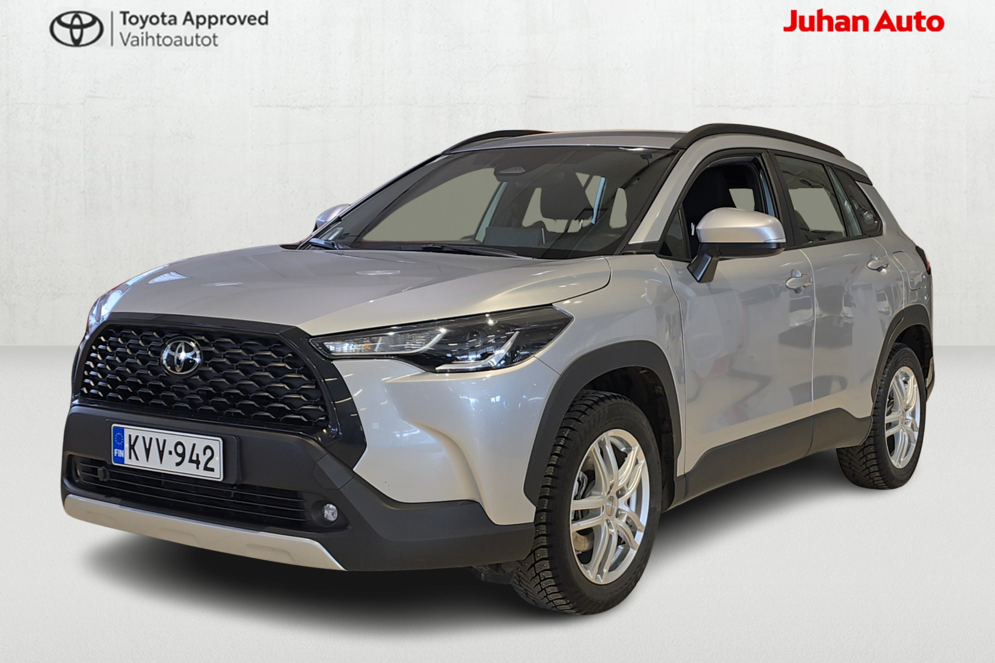 TOYOTA Corolla Cross 2024