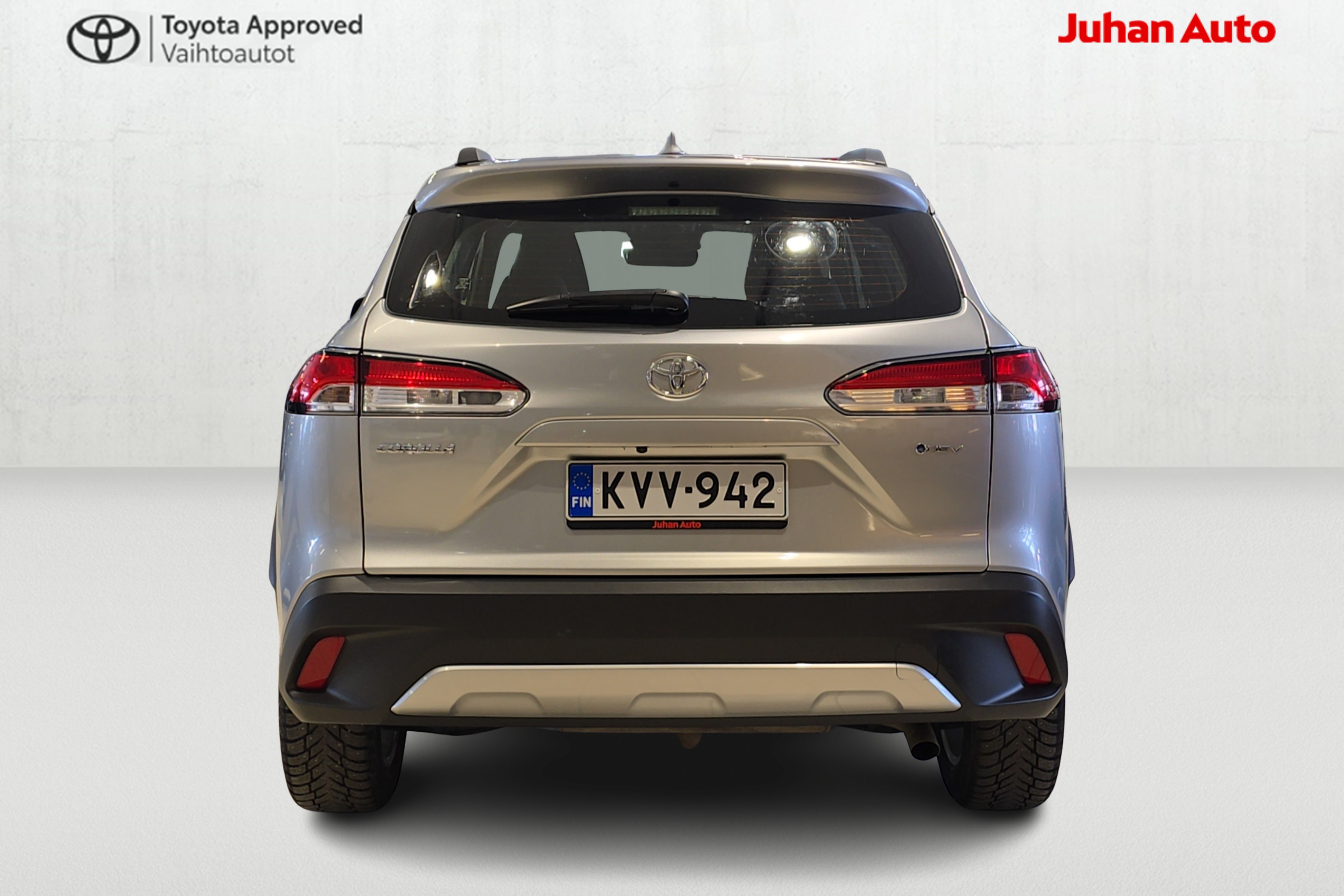 TOYOTA Corolla Cross 2024