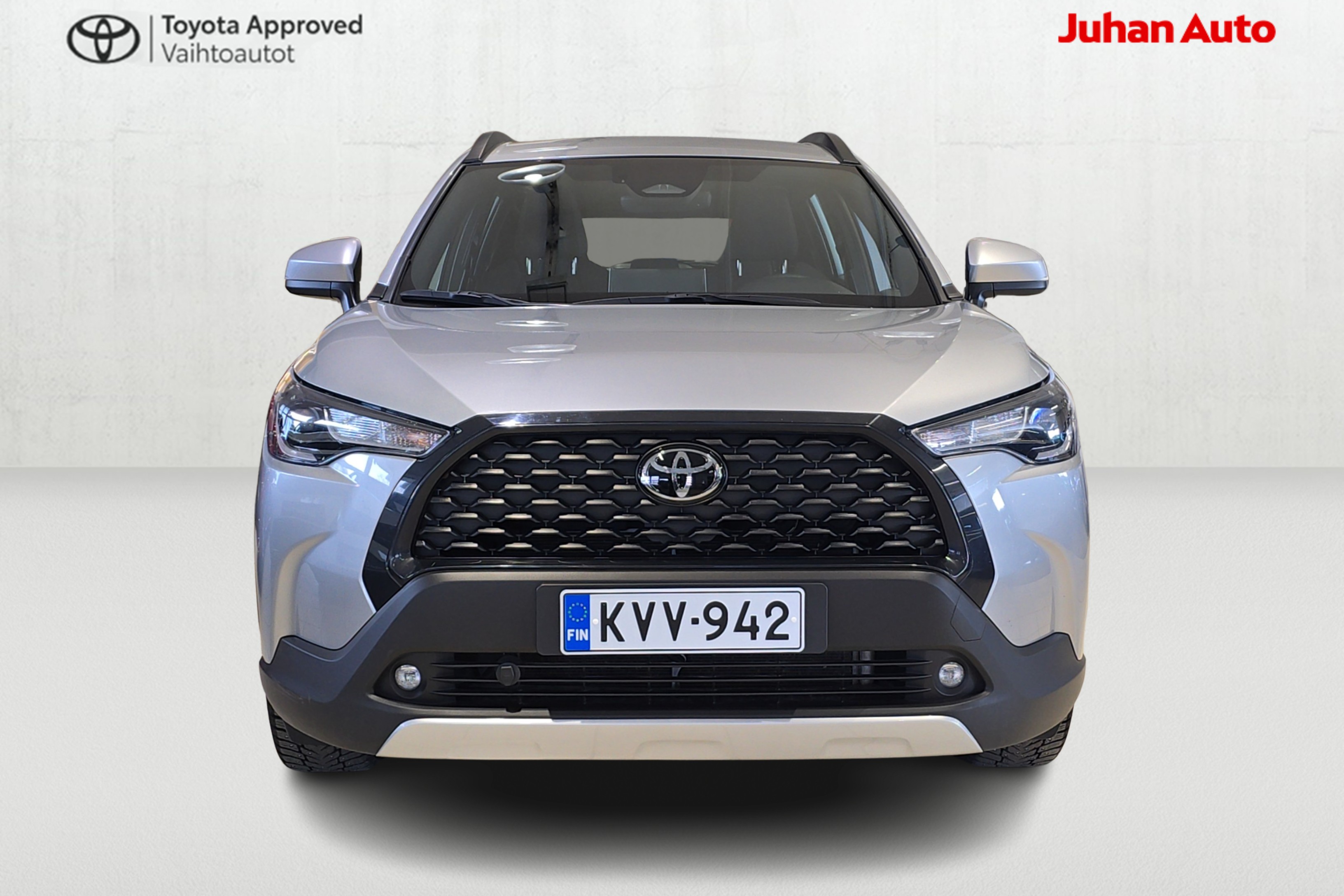 TOYOTA Corolla Cross 2024