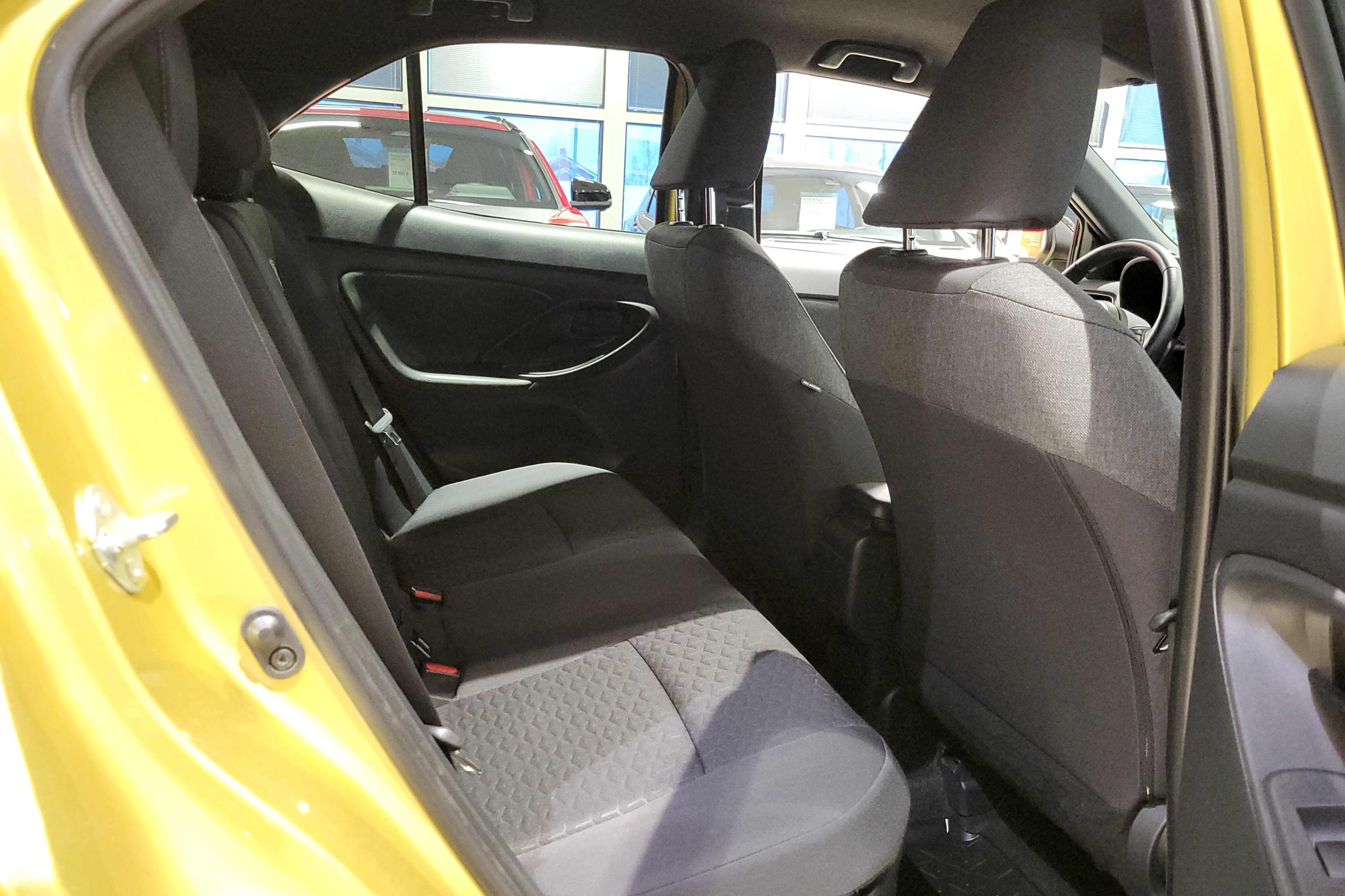 TOYOTA Yaris Cross 2022