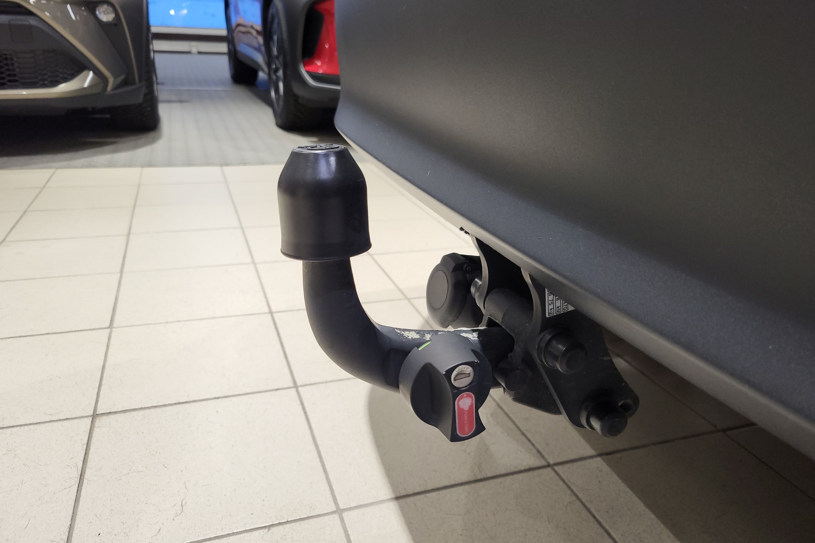 TOYOTA Yaris Cross 2022