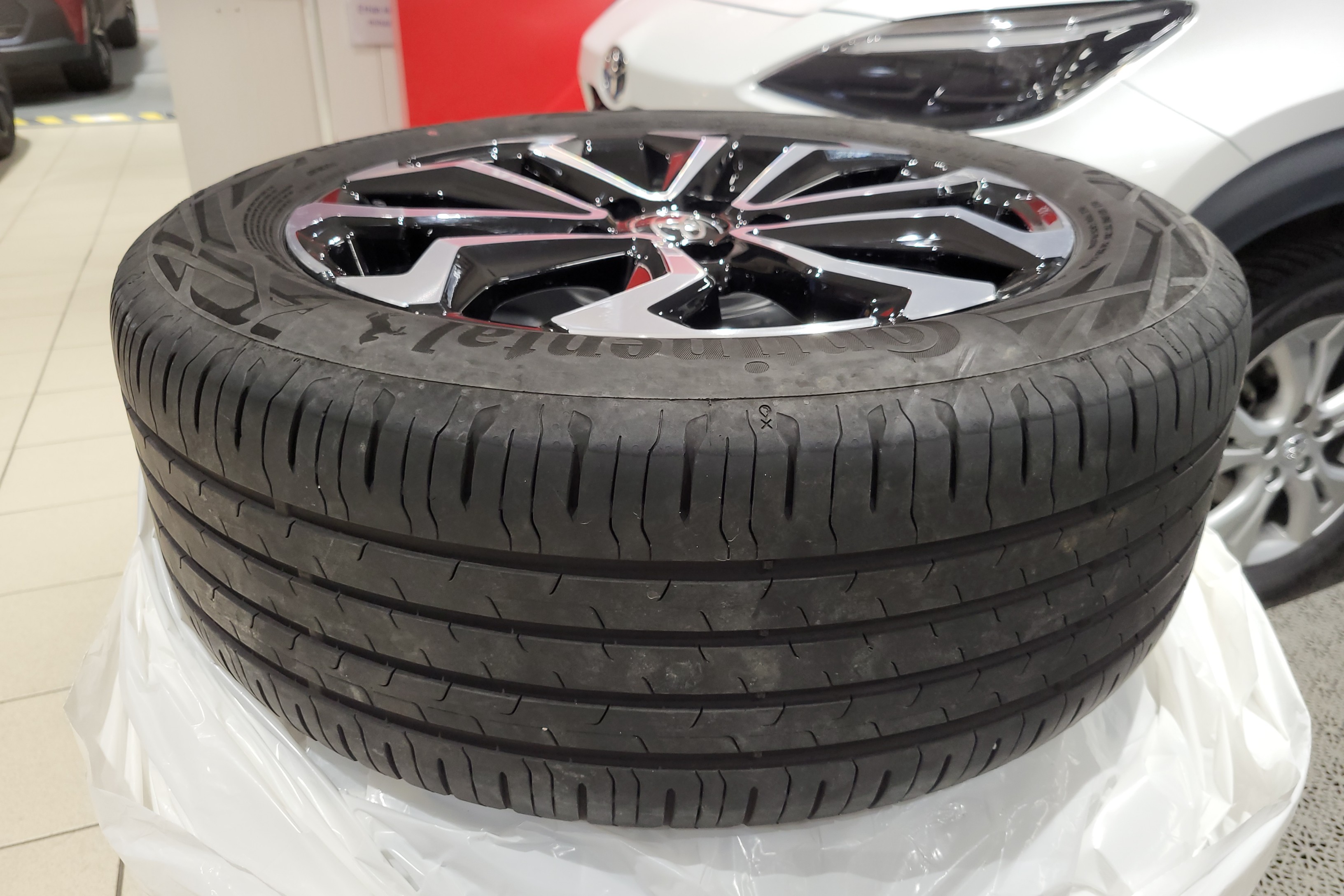 TOYOTA Yaris Cross 2022