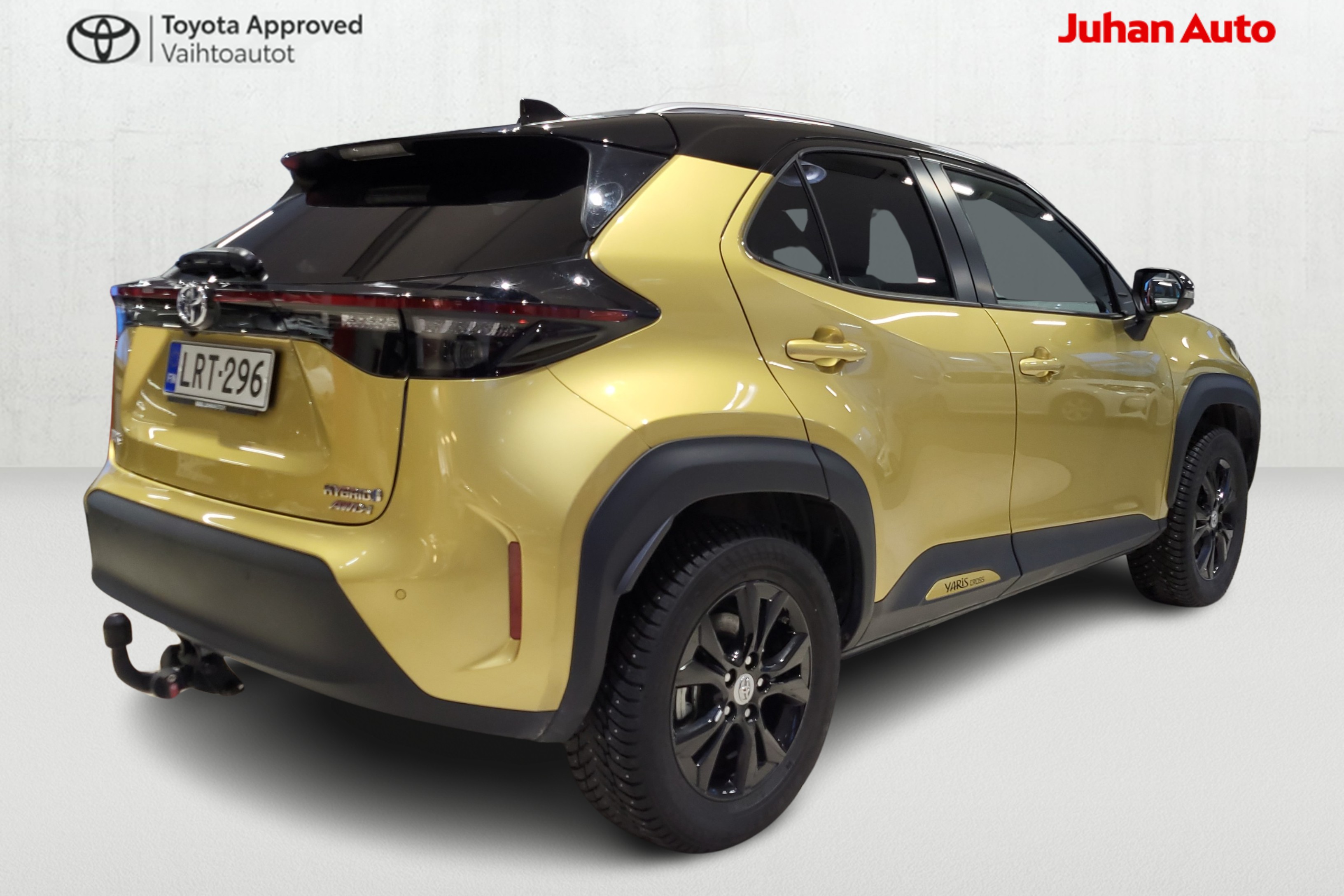 TOYOTA Yaris Cross 2022