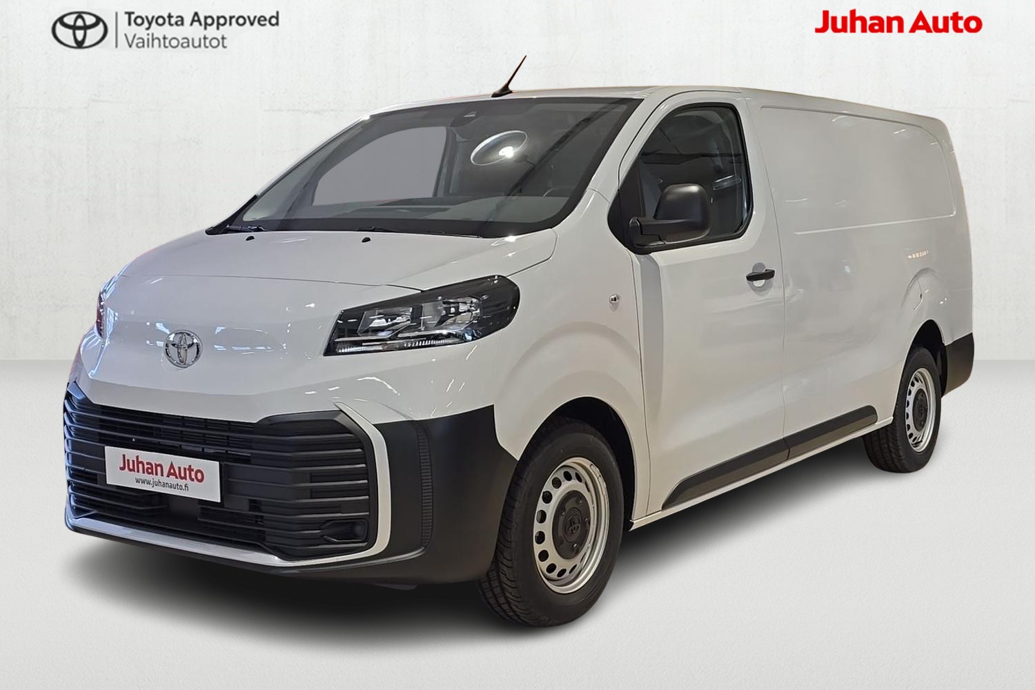 TOYOTA Proace 2025