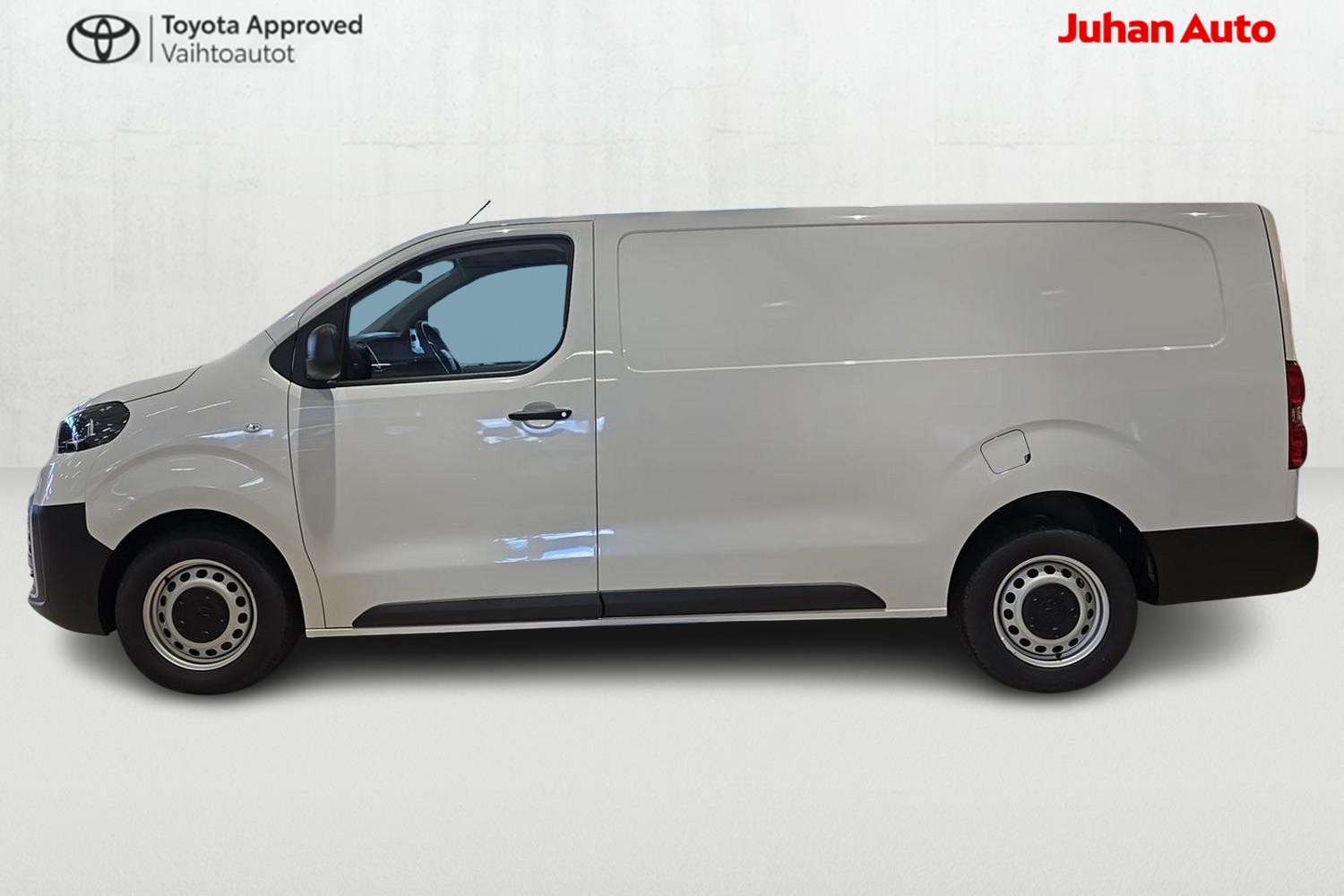 TOYOTA Proace 2025