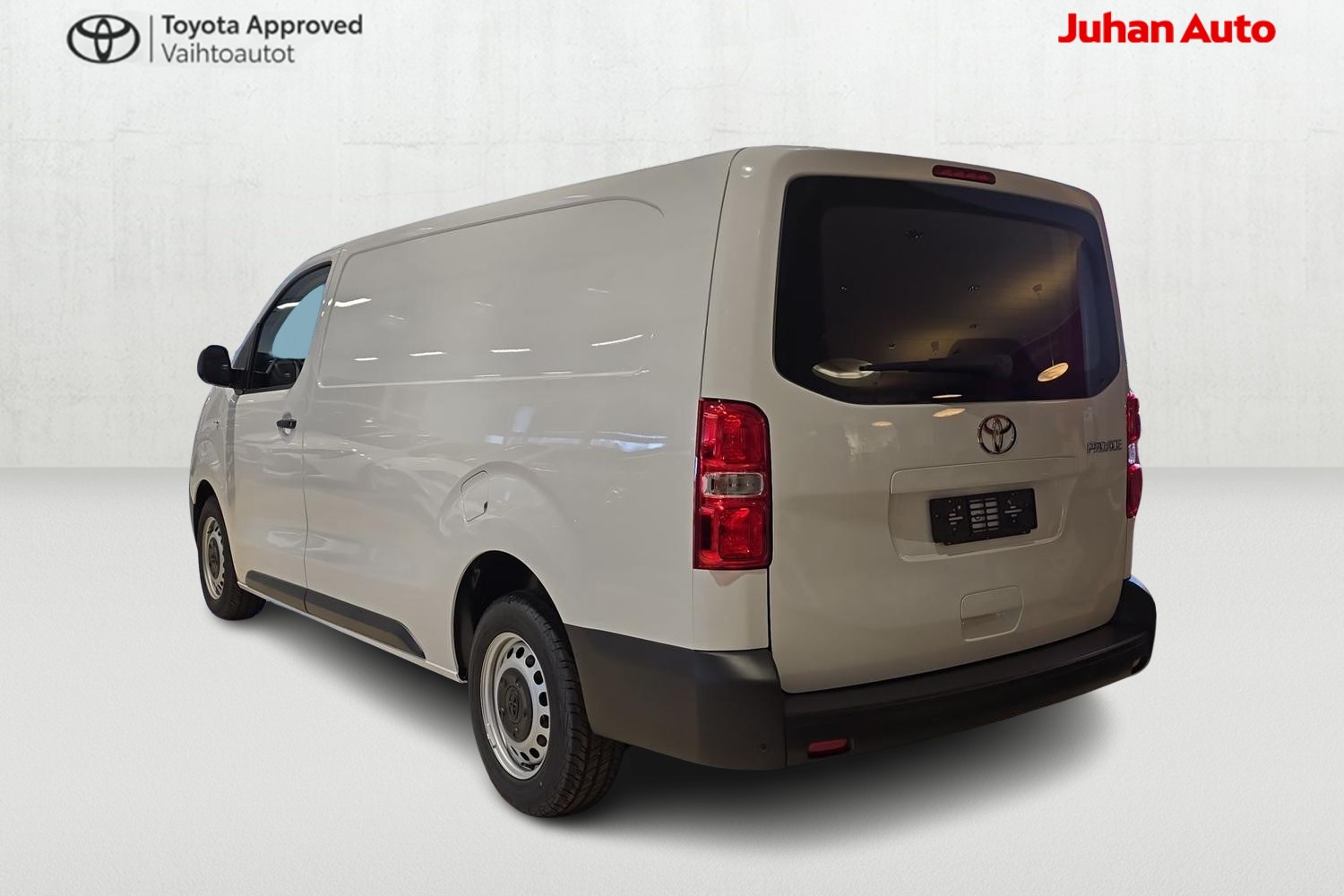 TOYOTA Proace 2025