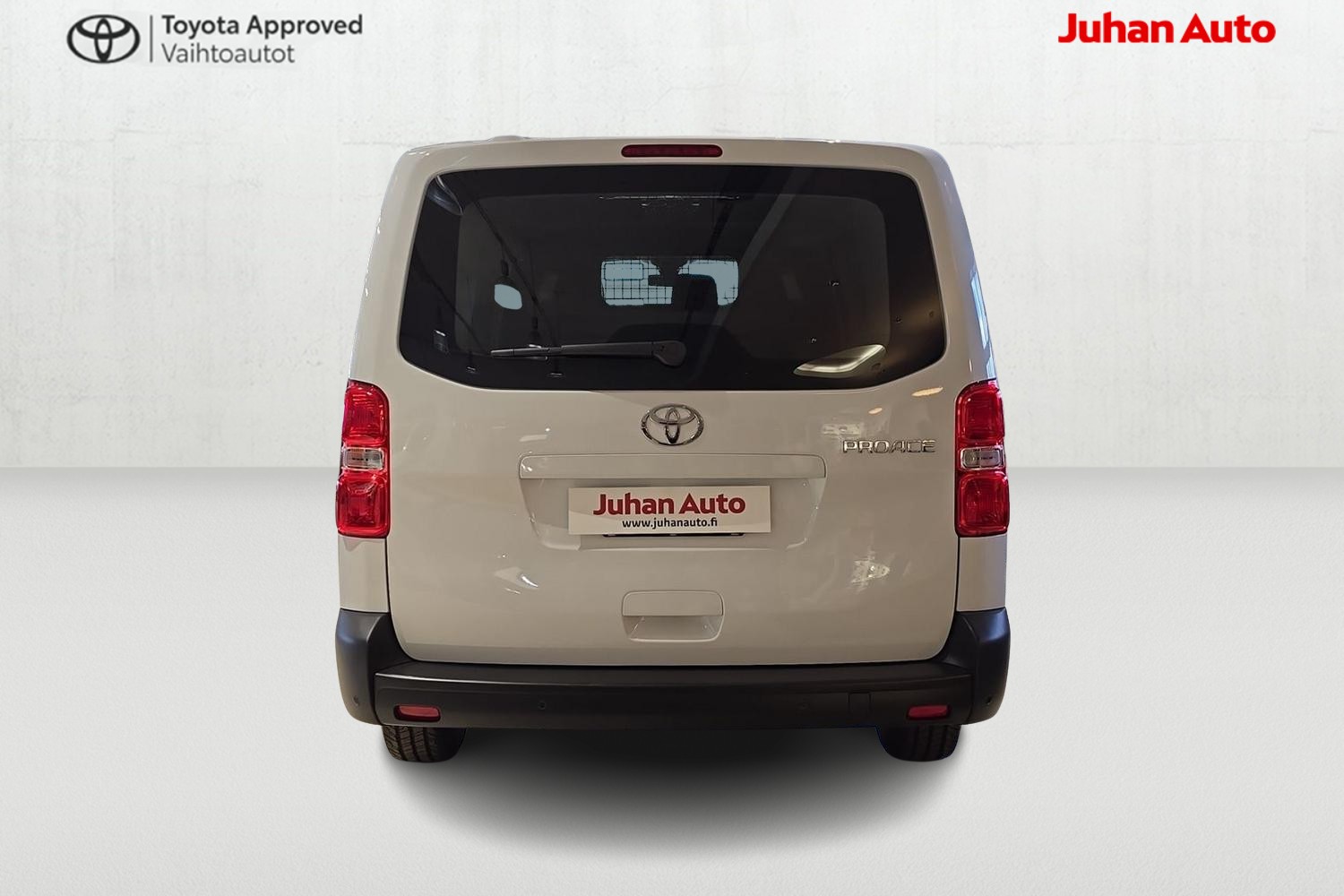 TOYOTA Proace 2025