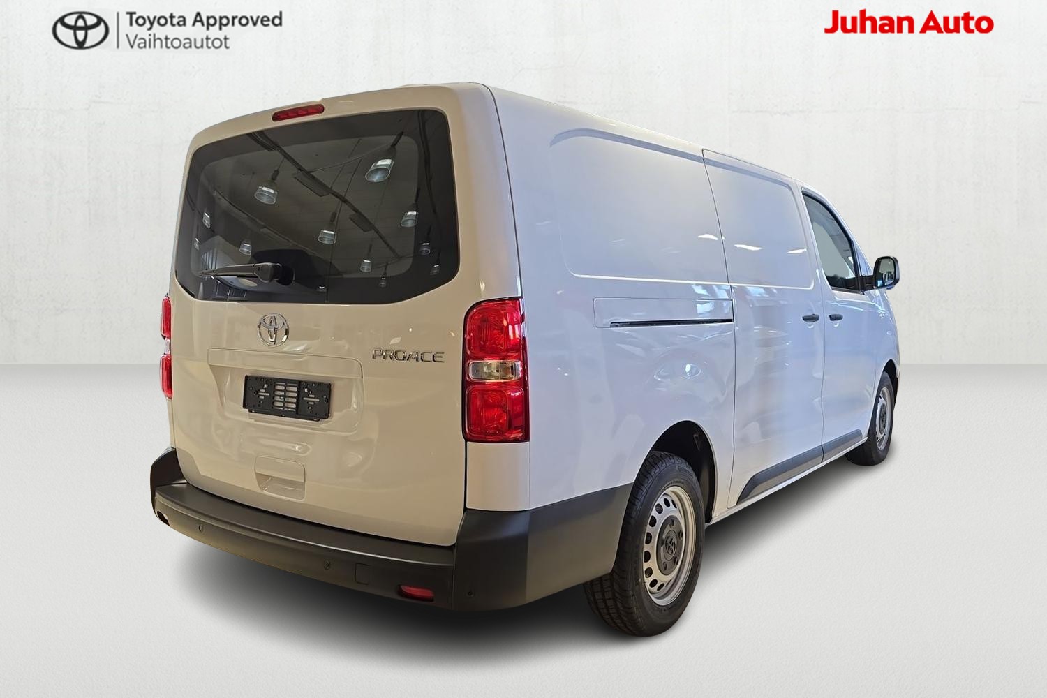 TOYOTA Proace 2025