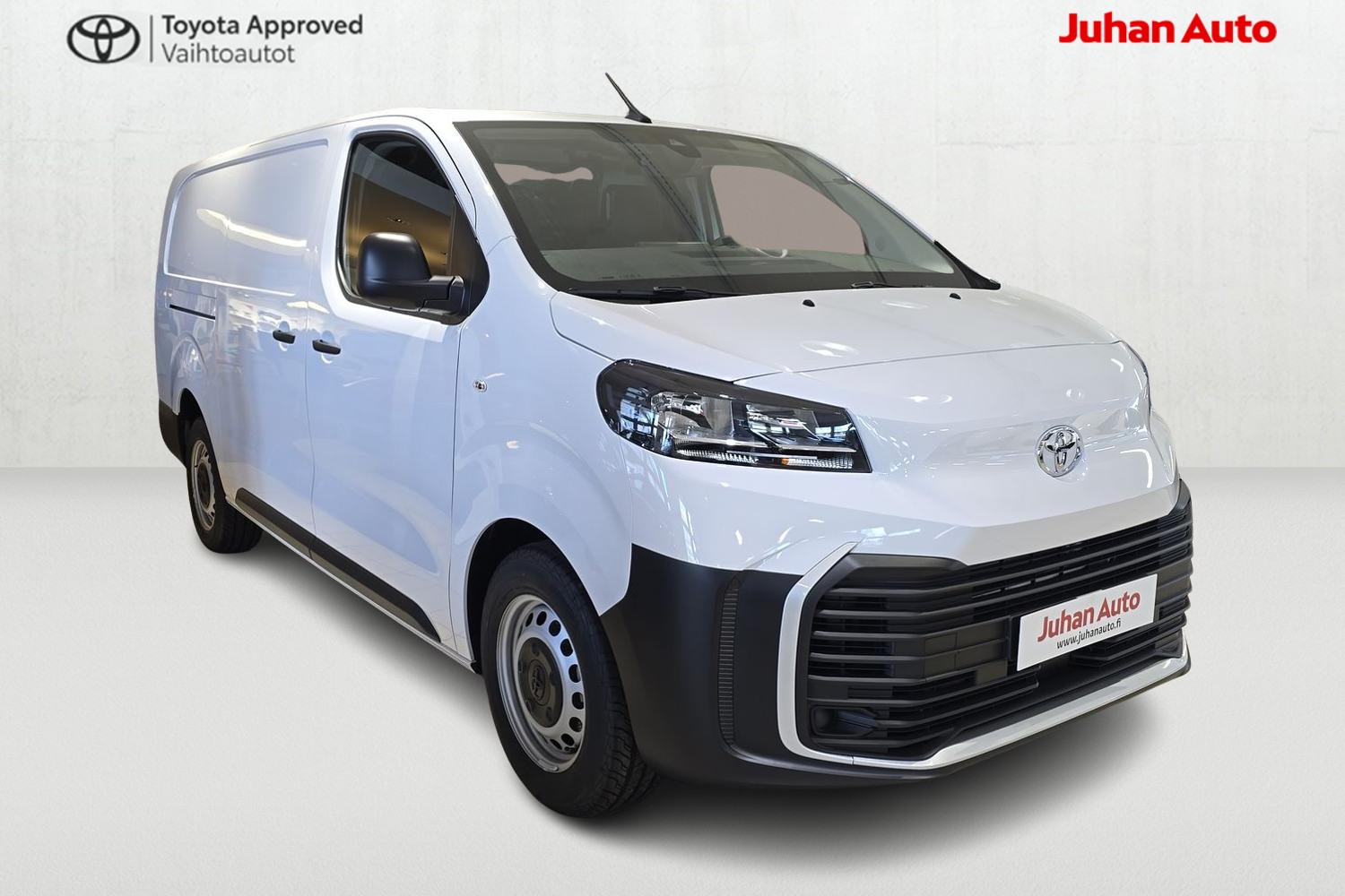 TOYOTA Proace 2025