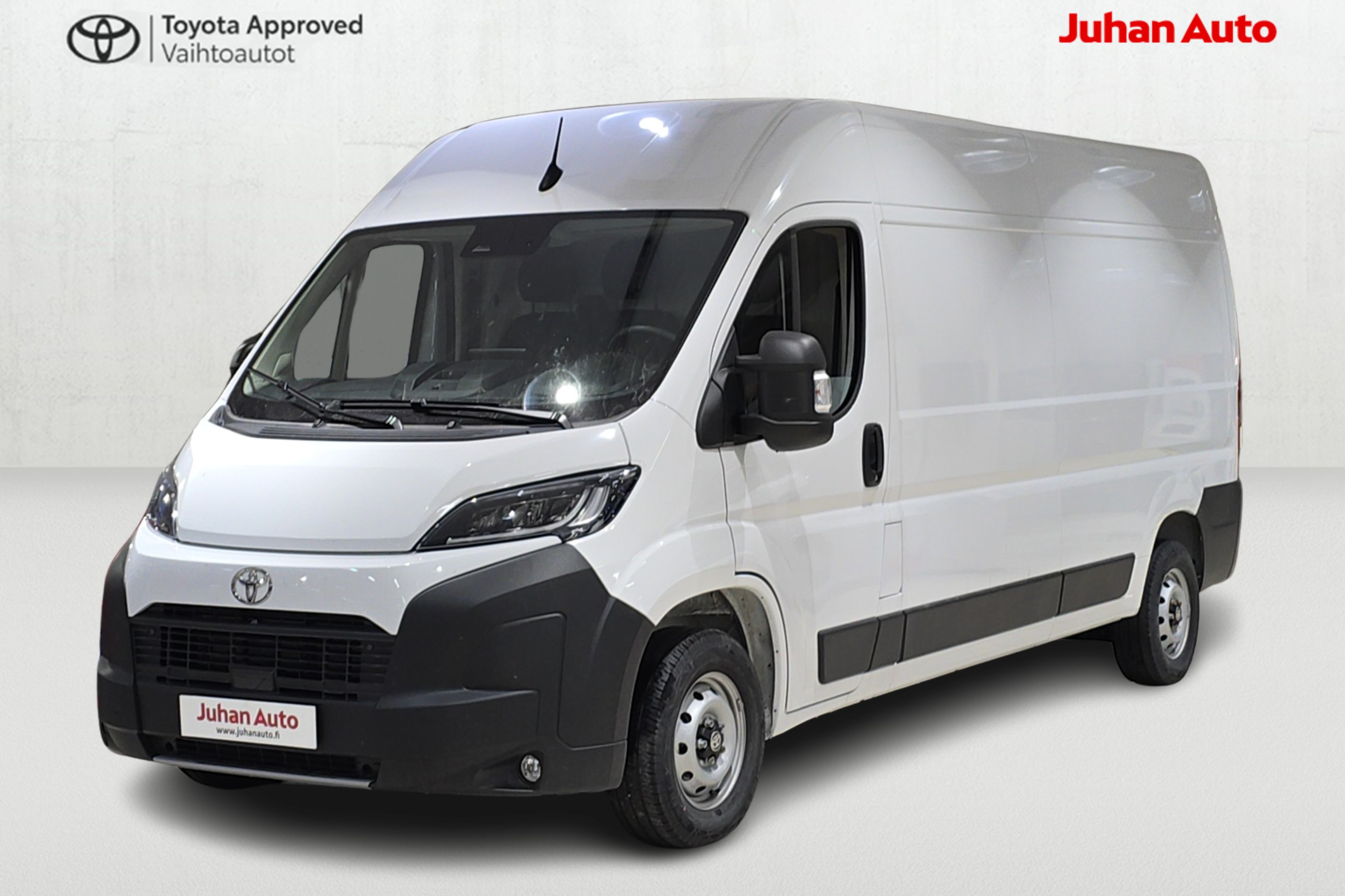 Toyota Proace MAX 2025