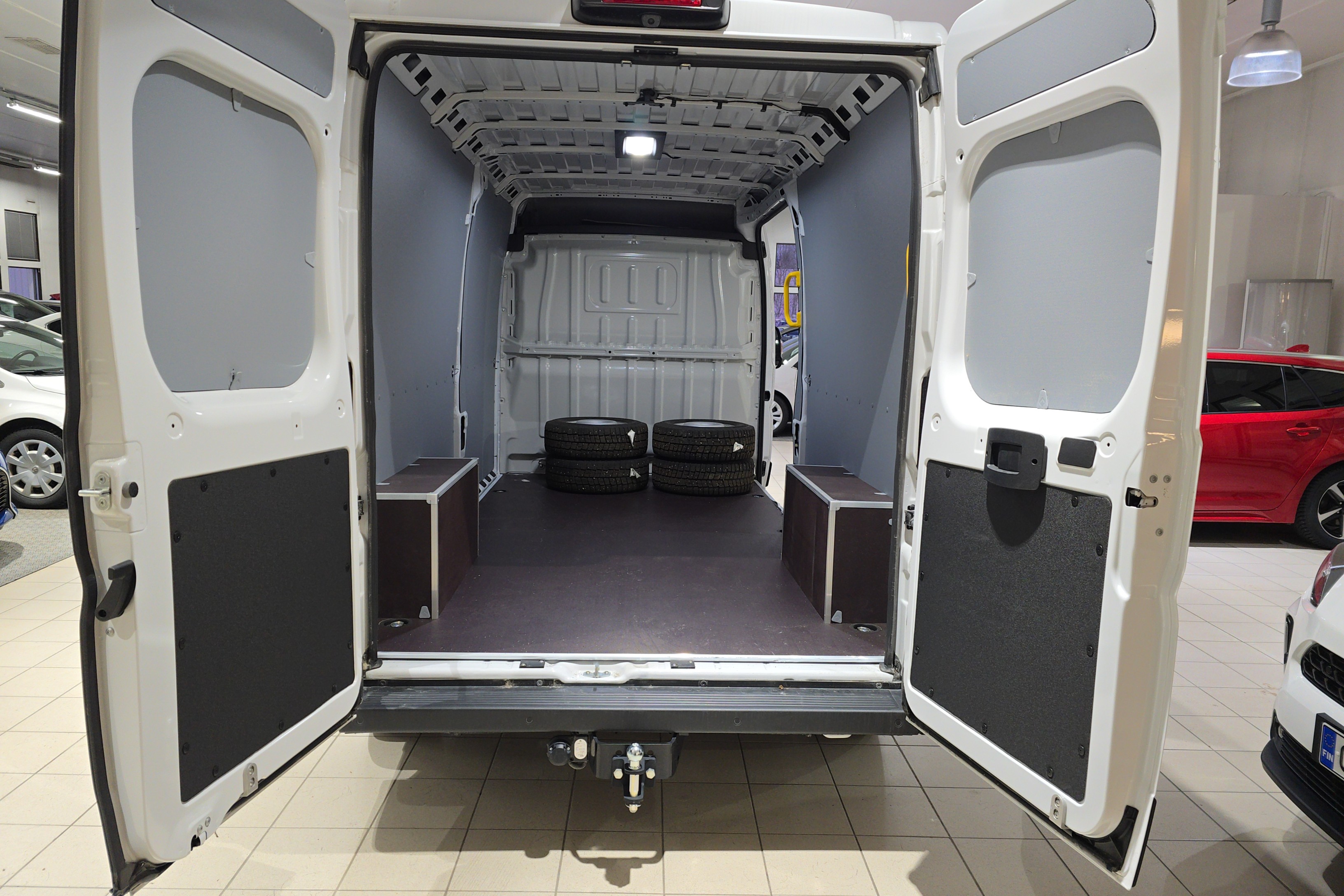 Toyota Proace MAX 2025