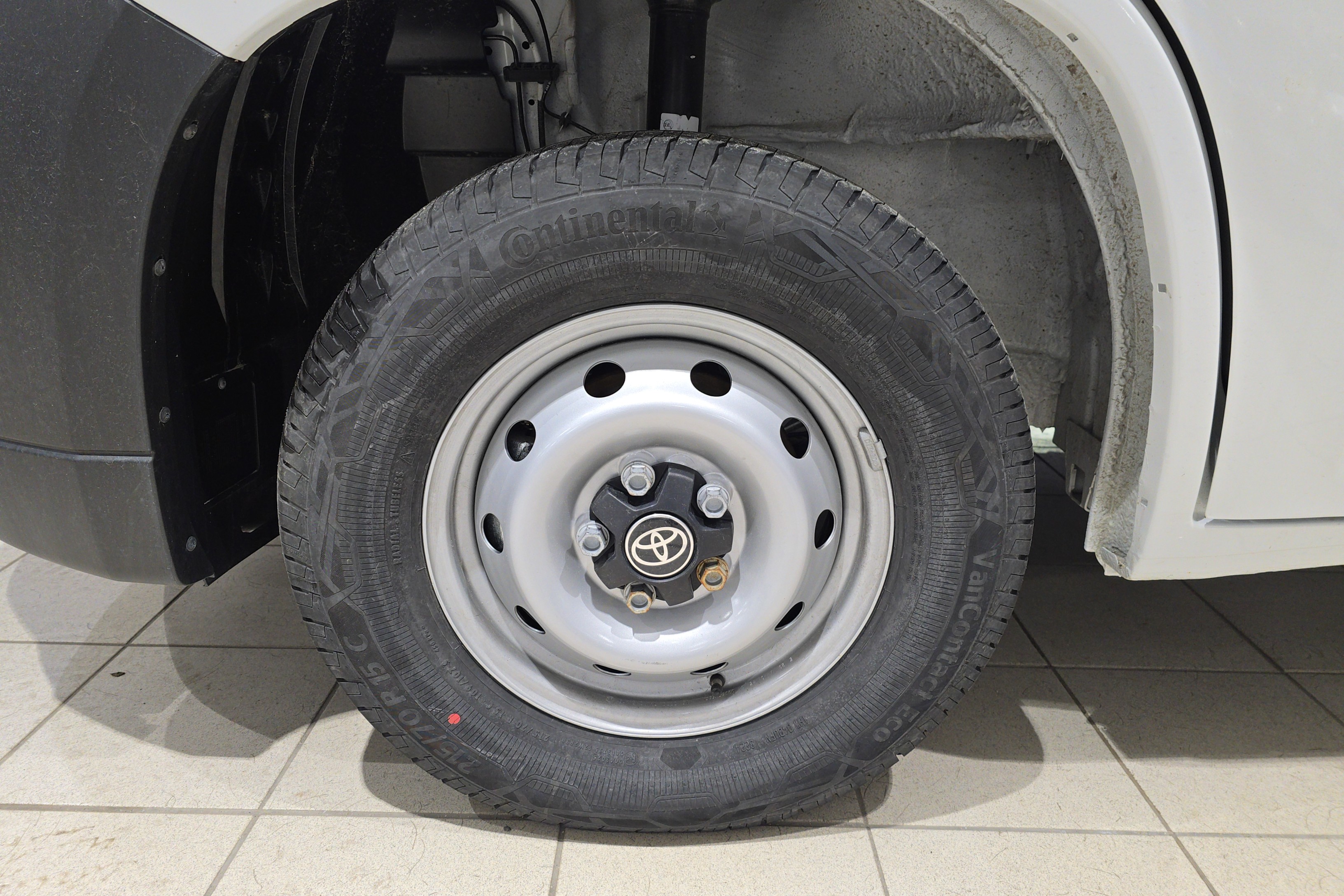 Toyota Proace MAX 2025