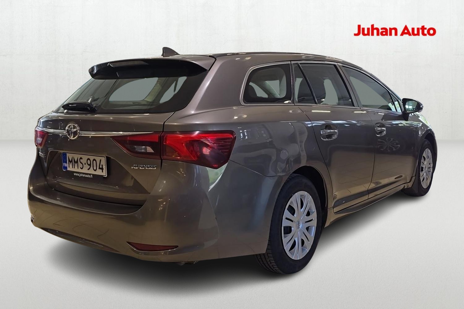 TOYOTA Avensis 2016