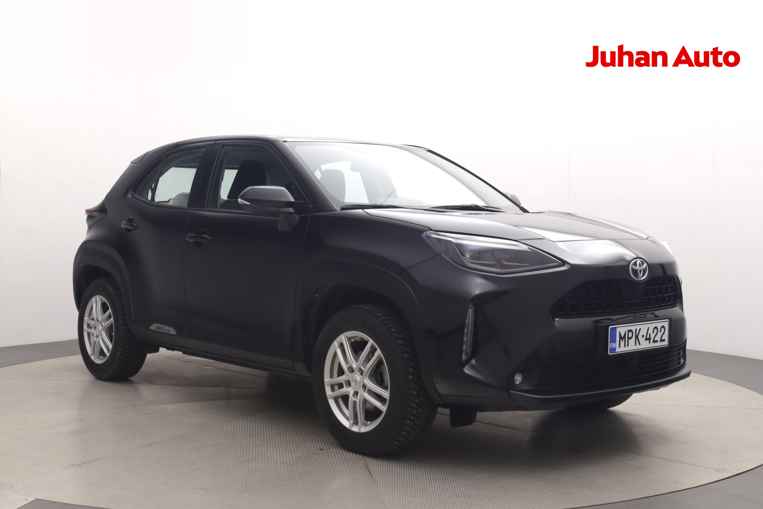 TOYOTA Yaris Cross 2023