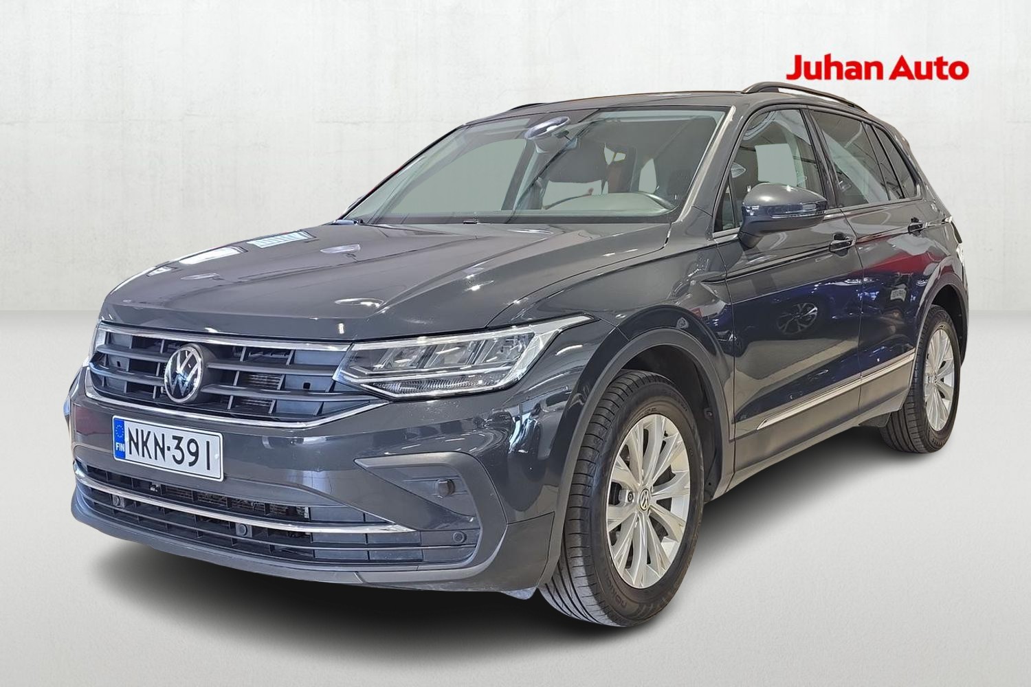 VOLKSWAGEN TIGUAN 2022