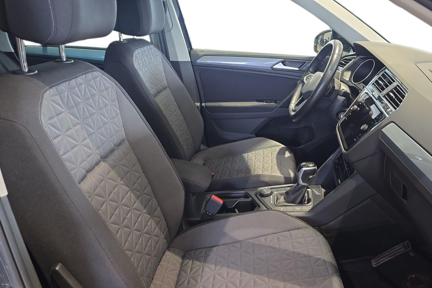 VOLKSWAGEN TIGUAN 2022