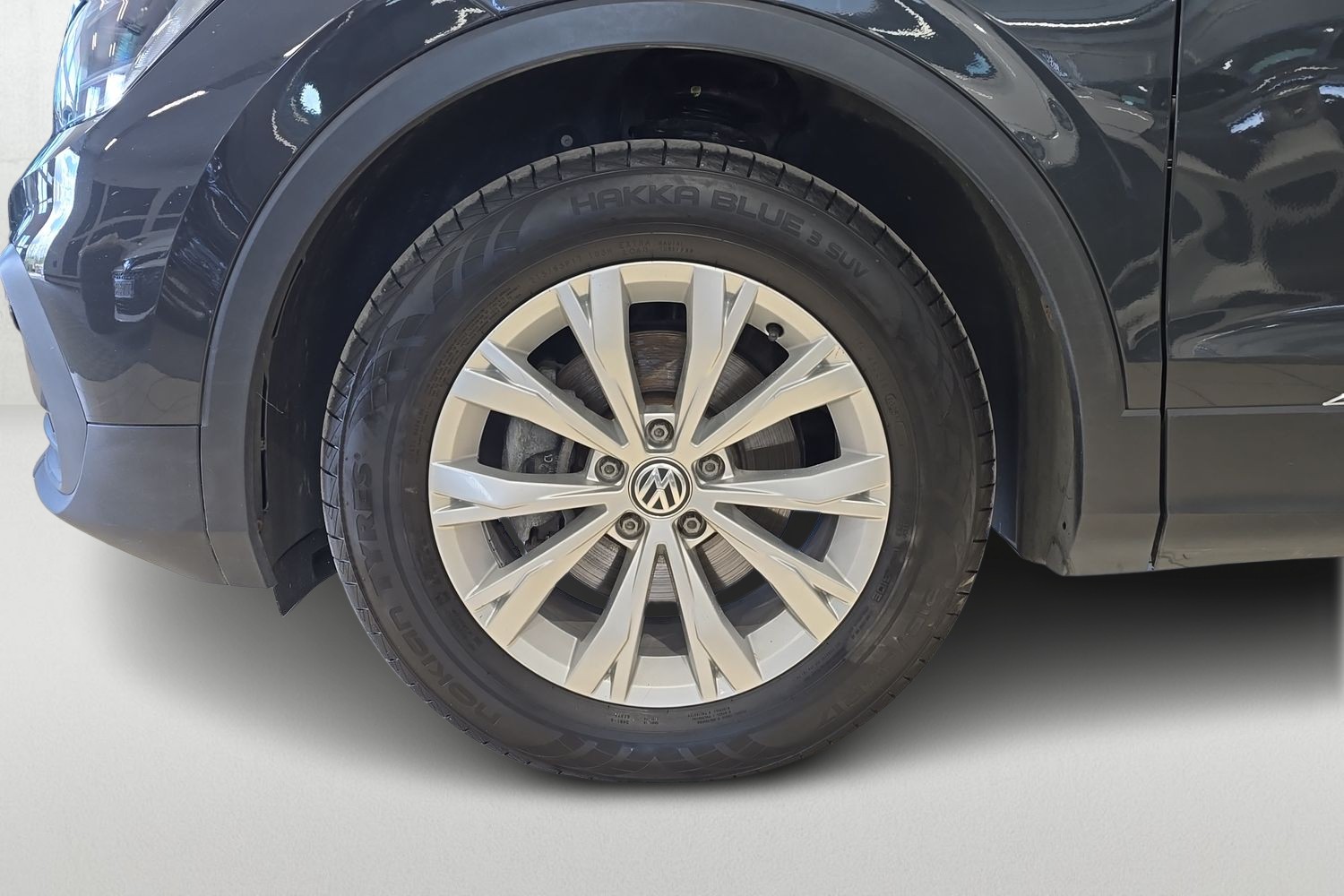 VOLKSWAGEN TIGUAN 2022