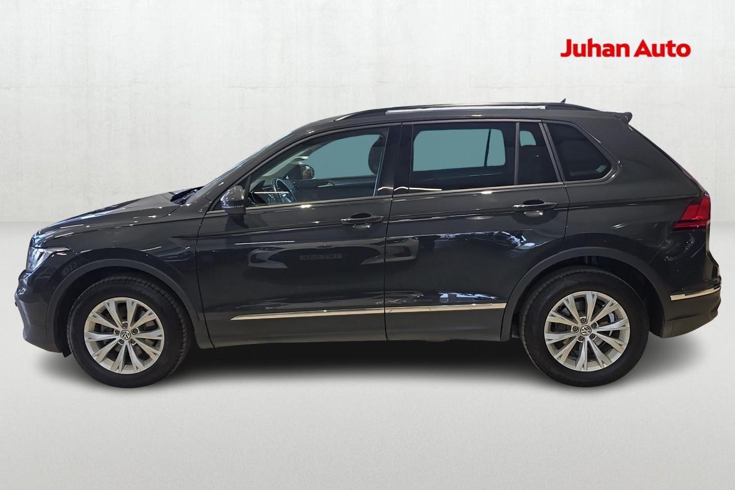 VOLKSWAGEN TIGUAN 2022