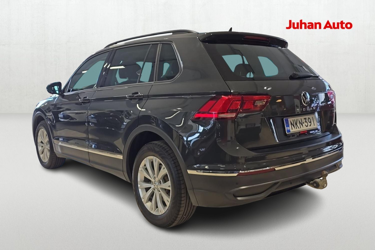 VOLKSWAGEN TIGUAN 2022