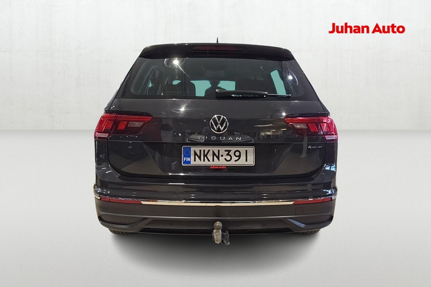 VOLKSWAGEN TIGUAN 2022