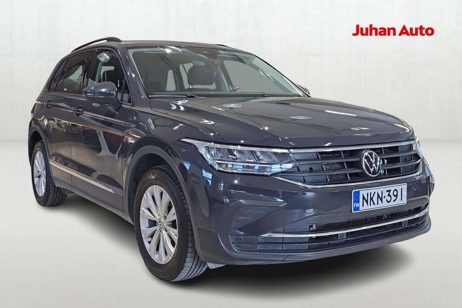 VOLKSWAGEN TIGUAN 2022