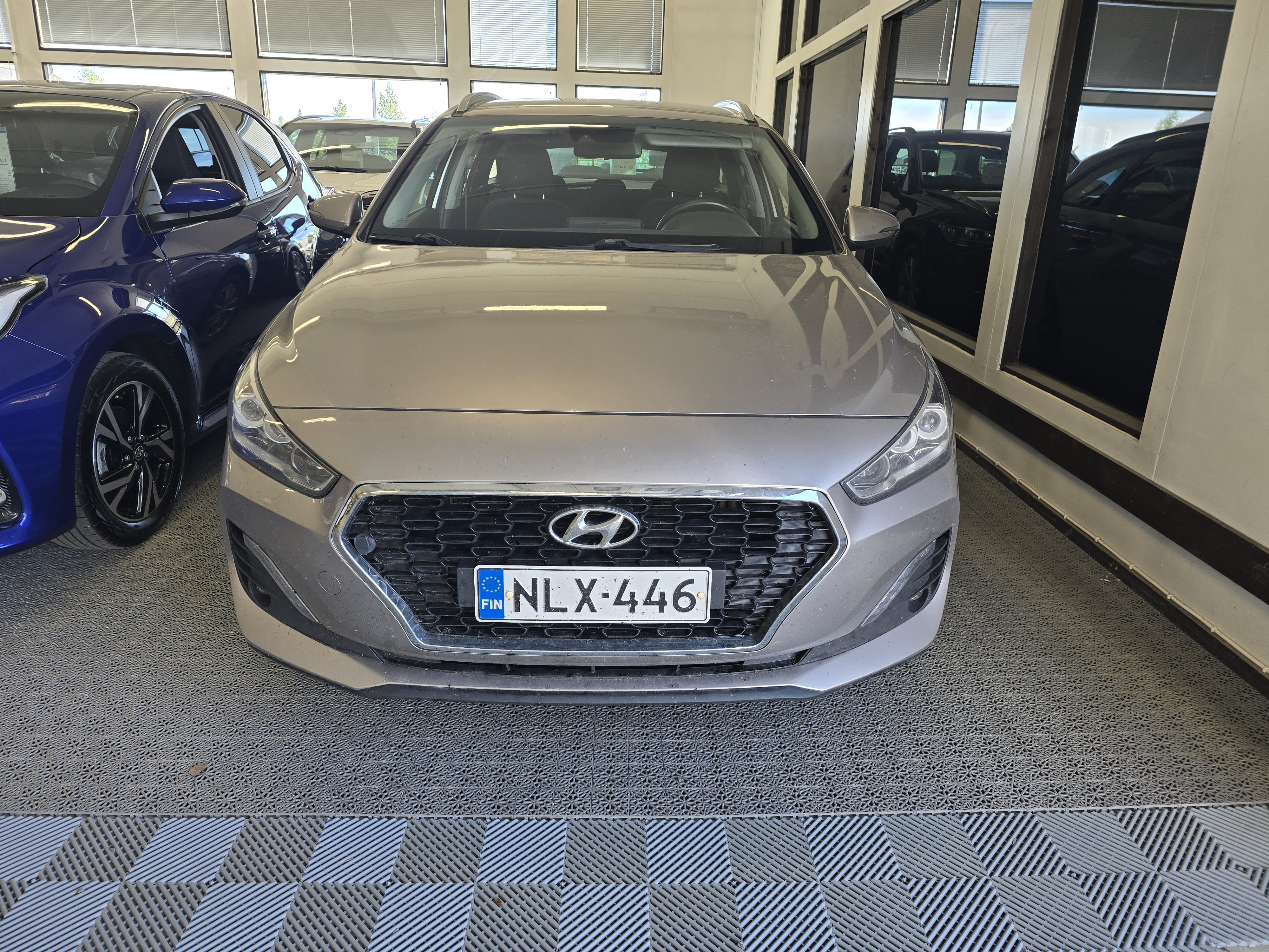 HYUNDAI I30 WAGON 2020