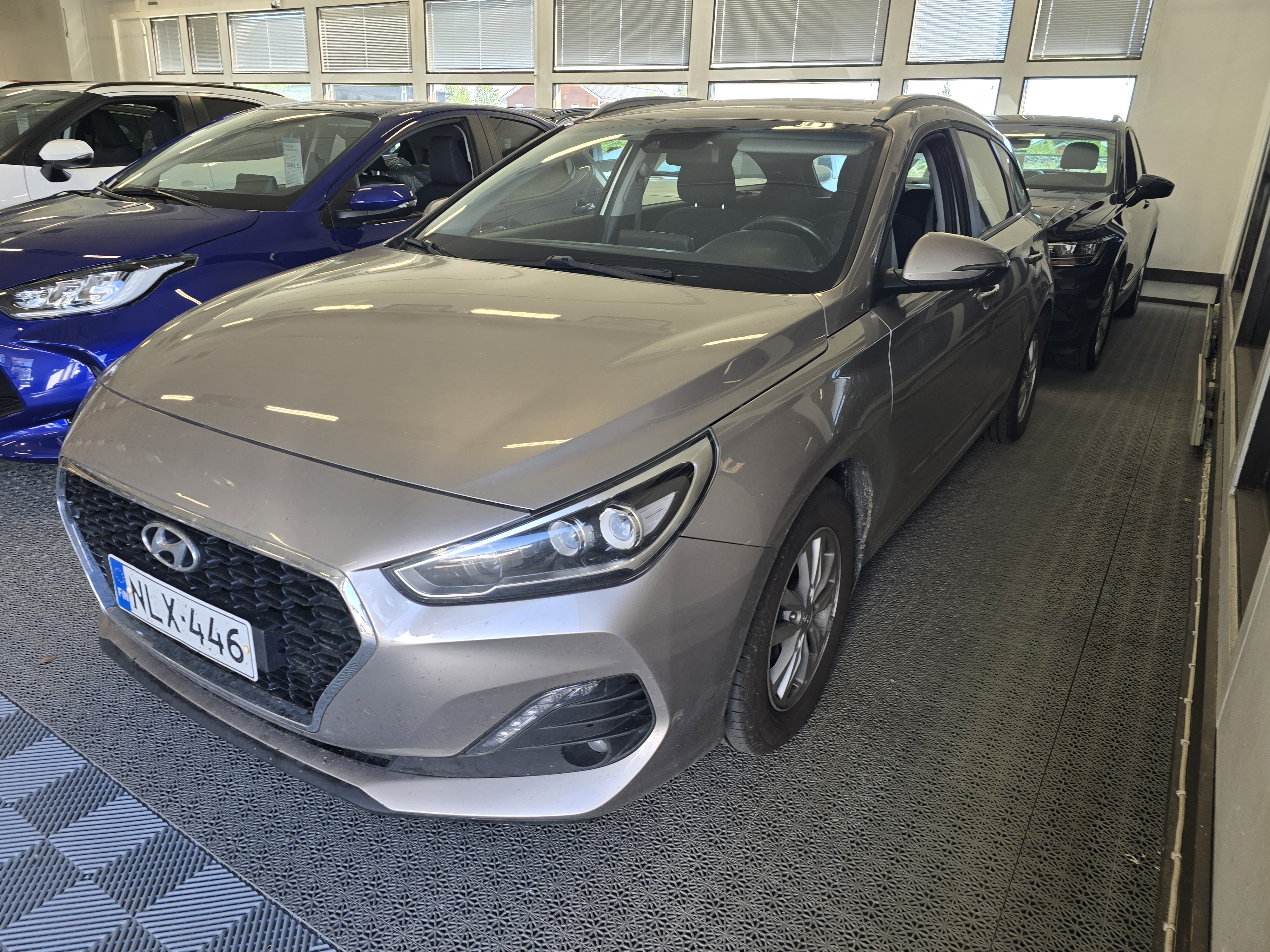 HYUNDAI I30 WAGON 2020