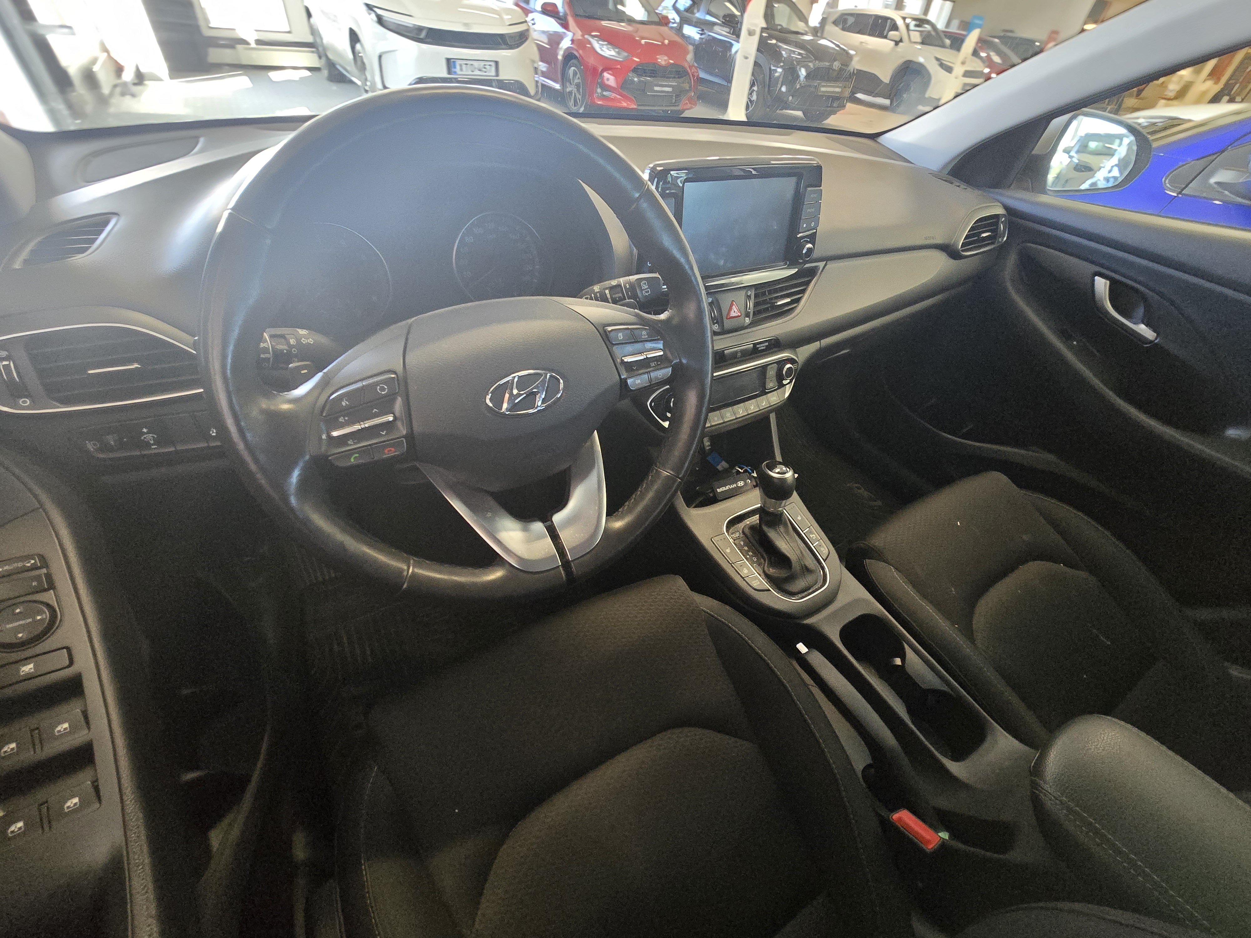 HYUNDAI I30 WAGON 2020