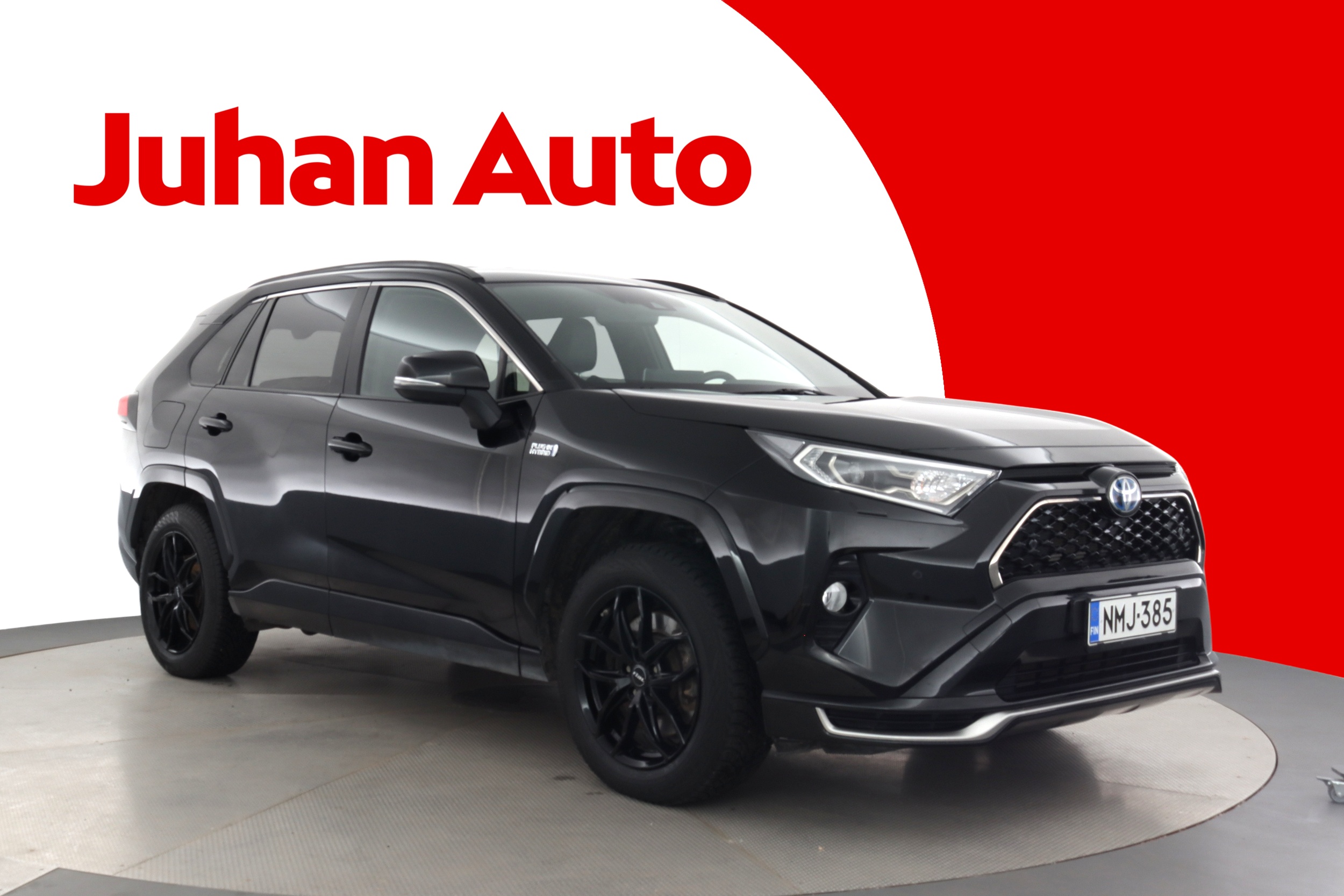 TOYOTA RAV4 Plug-in 2021