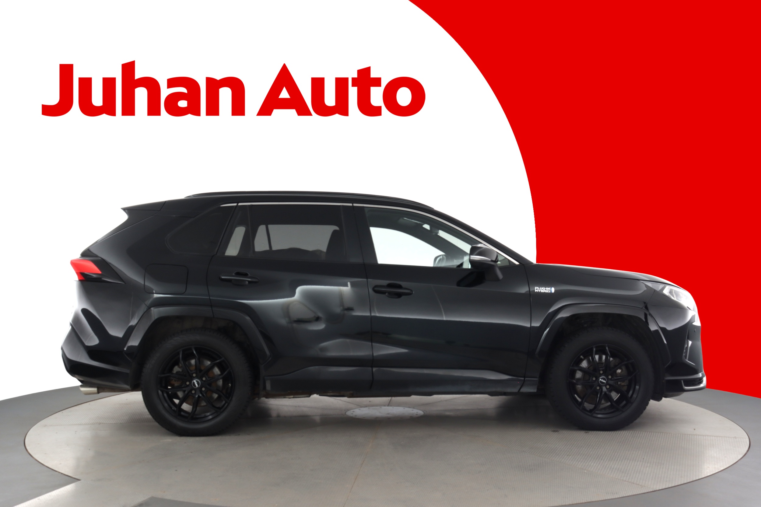 TOYOTA RAV4 Plug-in 2021