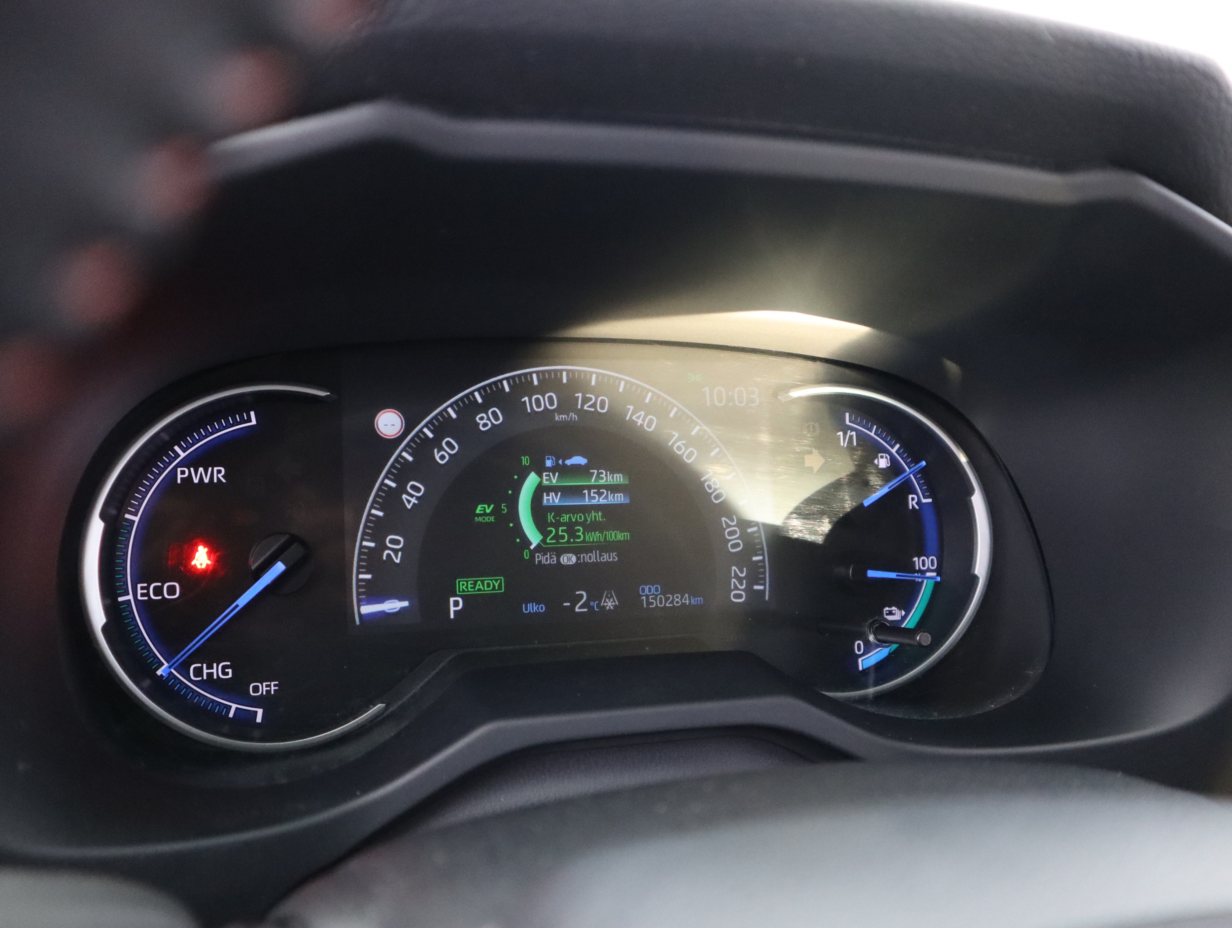 TOYOTA RAV4 Plug-in 2021