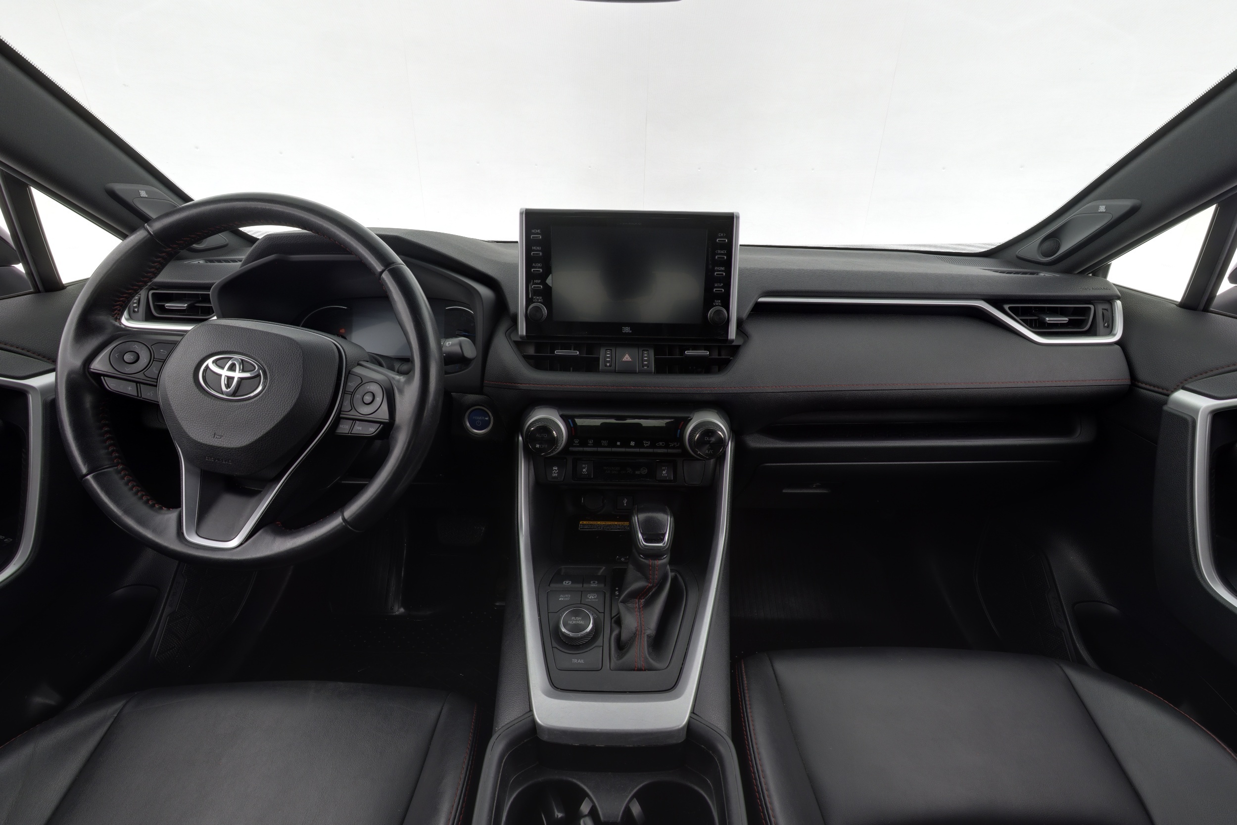 TOYOTA RAV4 Plug-in 2021