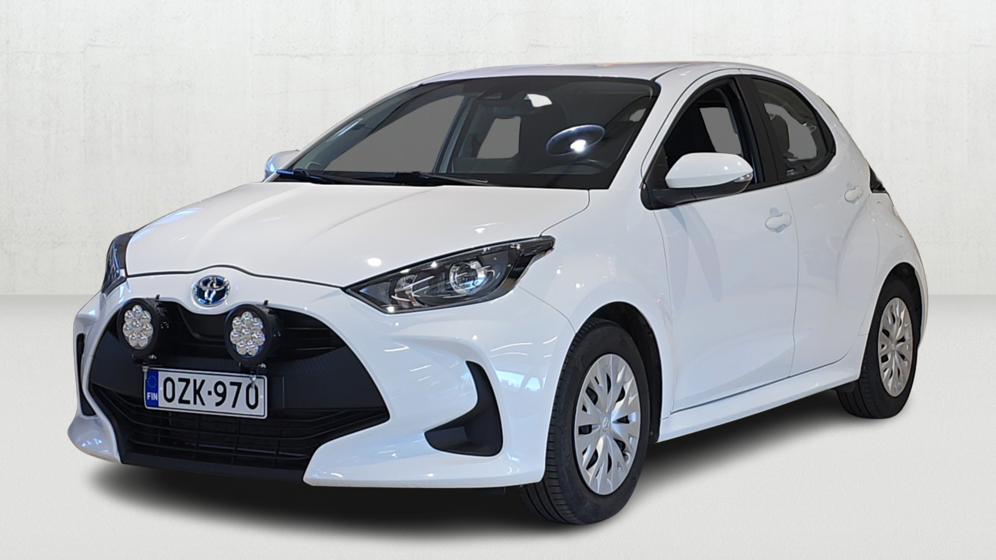 TOYOTA Yaris 2022