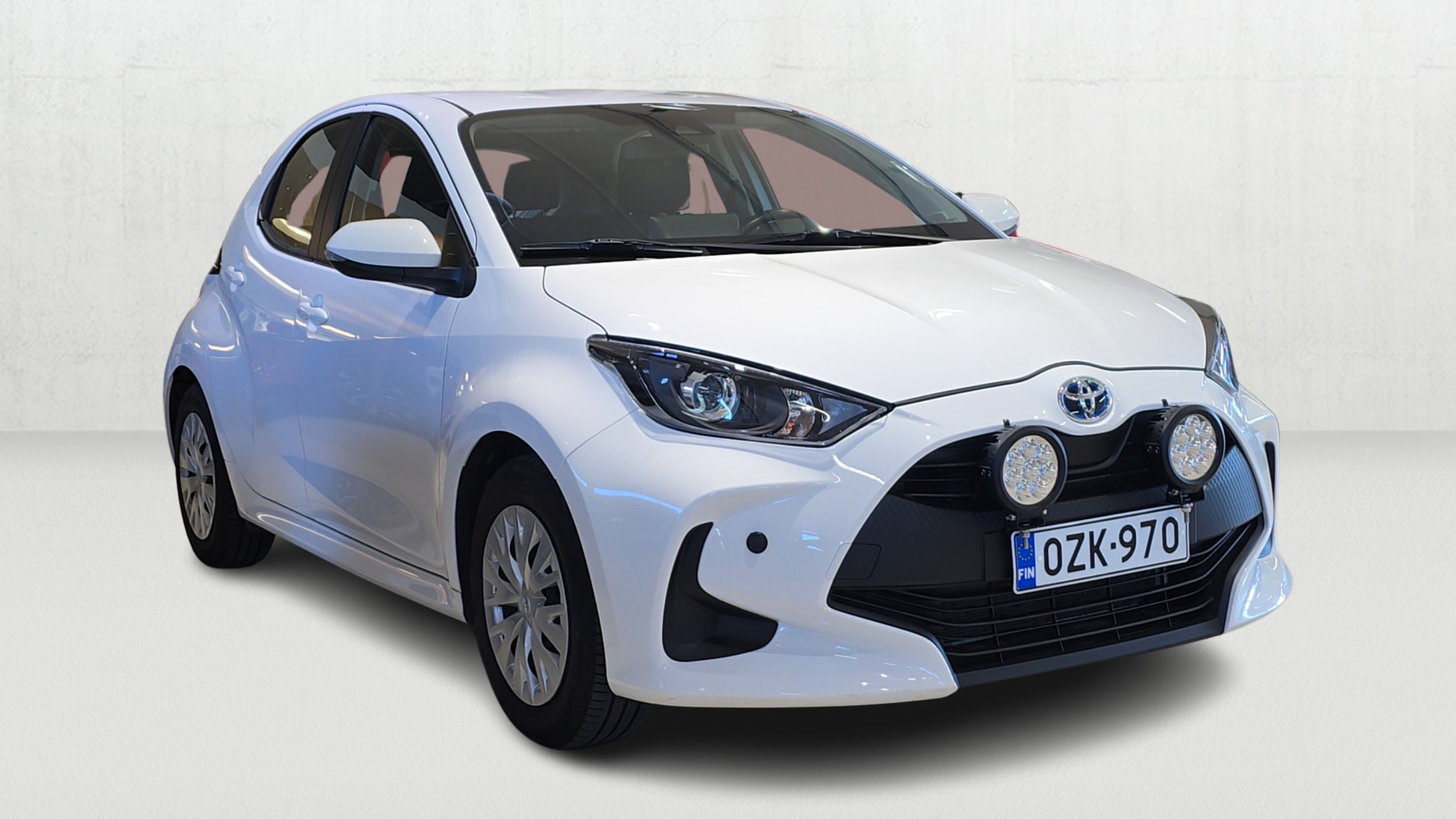 TOYOTA Yaris 2022