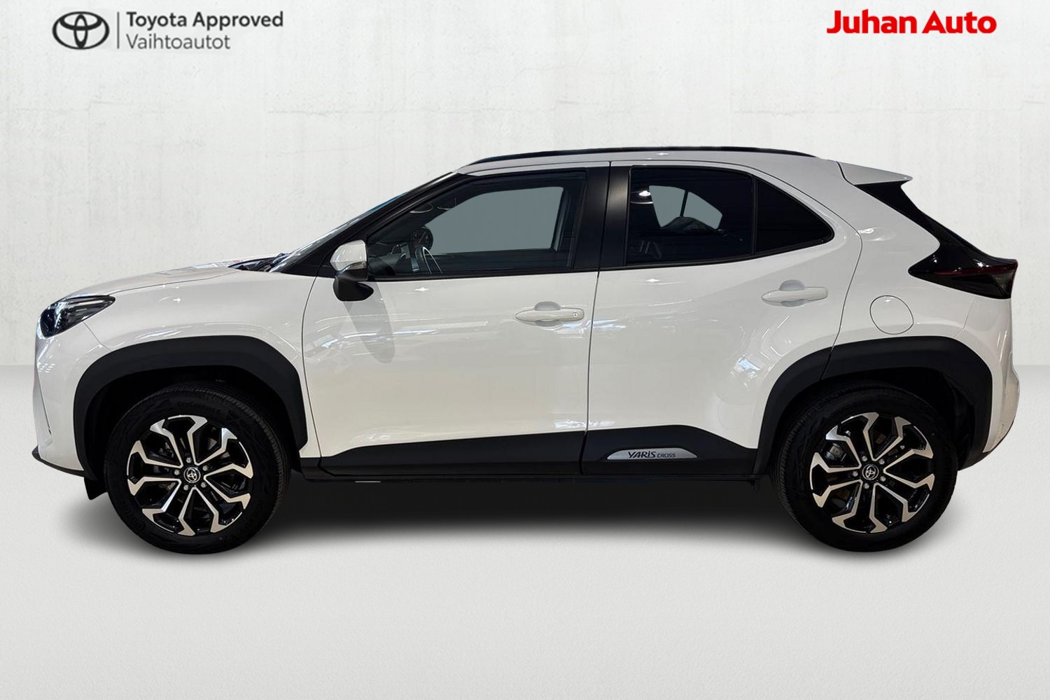 TOYOTA Yaris Cross 2025