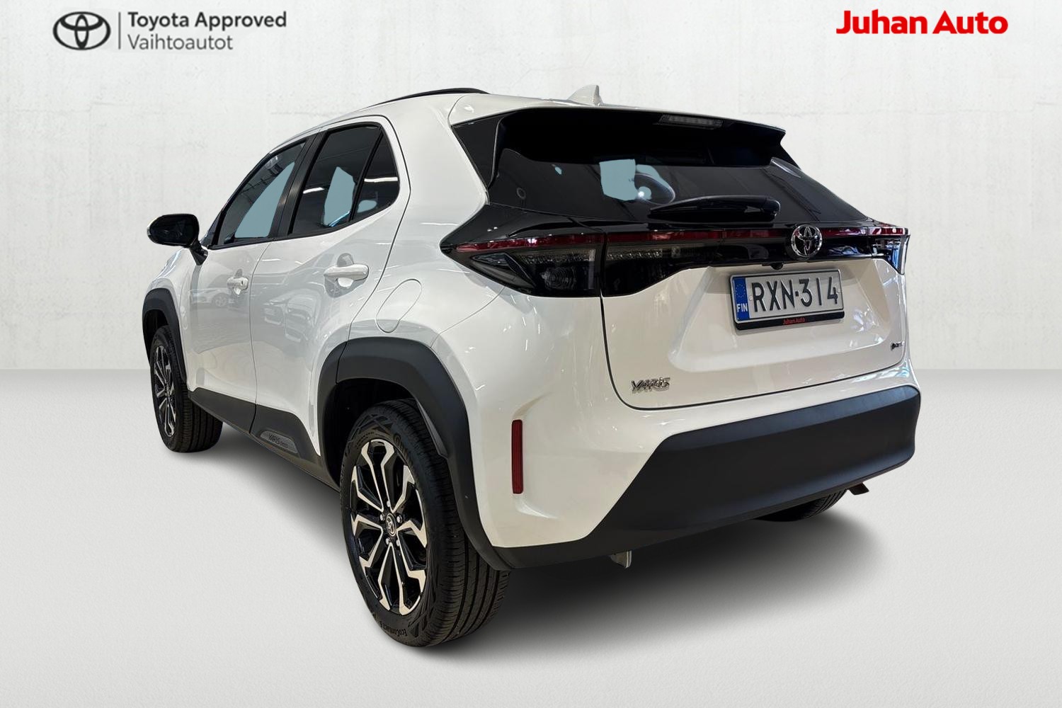TOYOTA Yaris Cross 2025