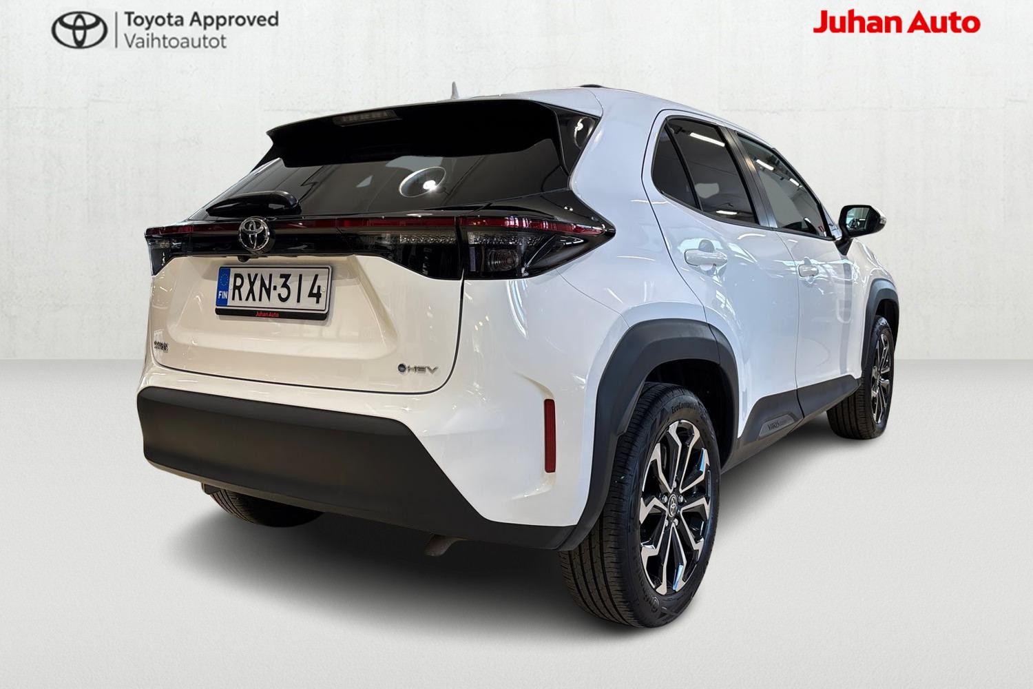 TOYOTA Yaris Cross 2025